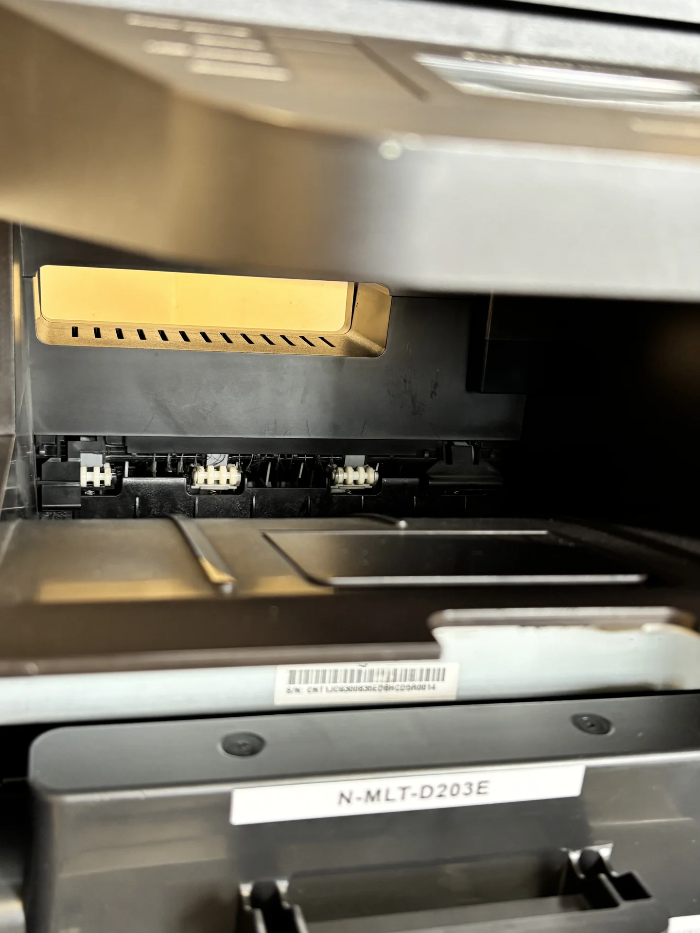 Мфу Samsung ProXpress SL-M4070FR - миниатюра 6
