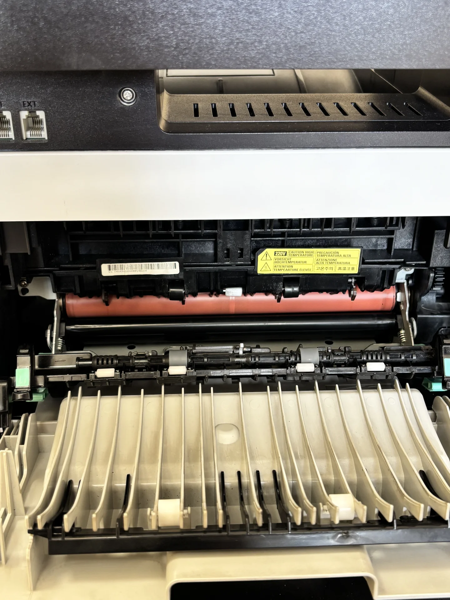 Мфу Samsung ProXpress SL-M4070FR - миниатюра 11