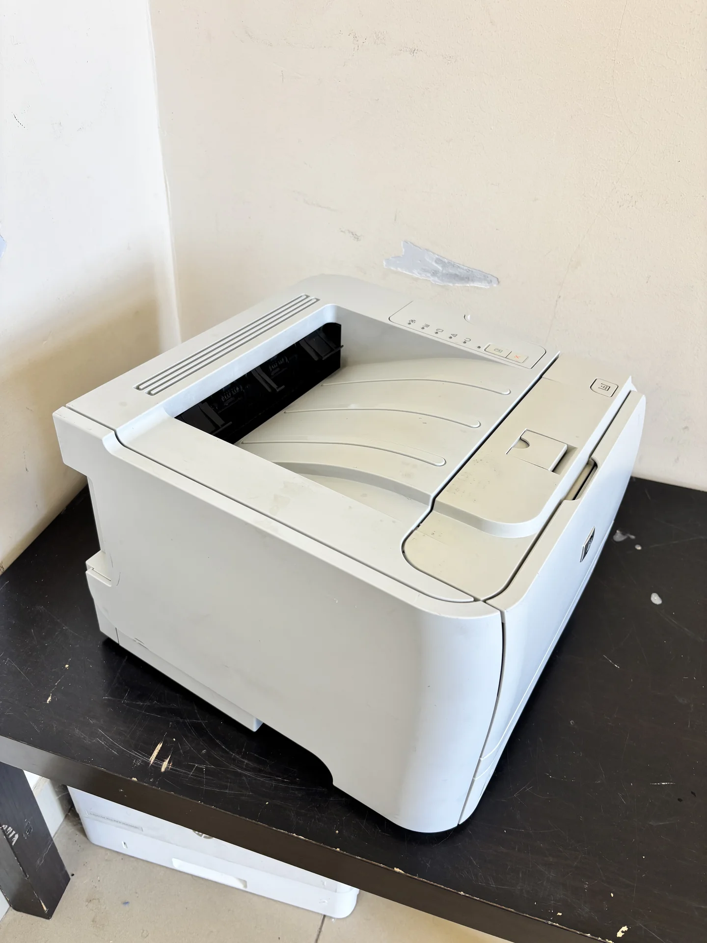 HP LaserJet P2035 пробег 11700 страниц - миниатюра 5