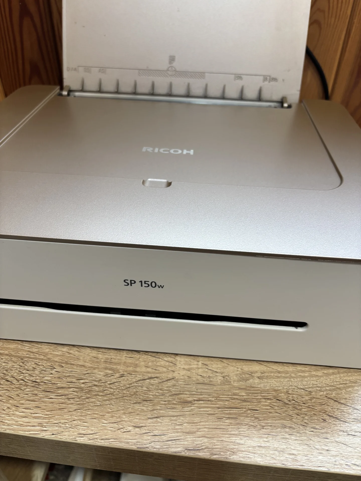 Ricoh Aficio SP 150w Wi-Fi Champagne - миниатюра 5