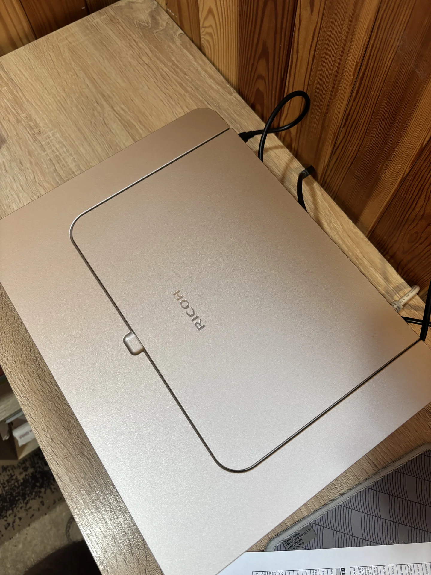 Ricoh Aficio SP 150w Wi-Fi Champagne - миниатюра 9