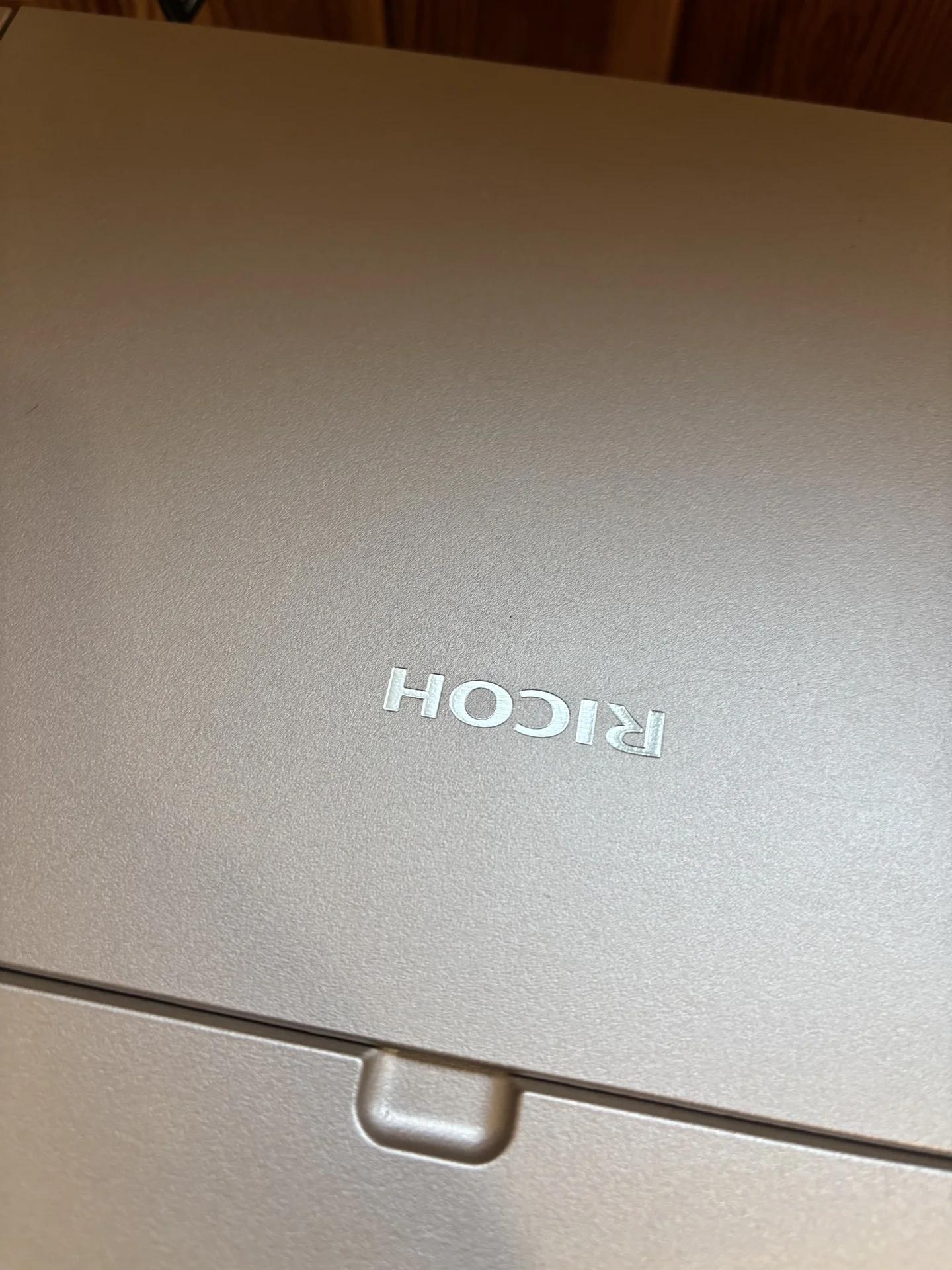 Ricoh Aficio SP 150w Wi-Fi Champagne - миниатюра 10