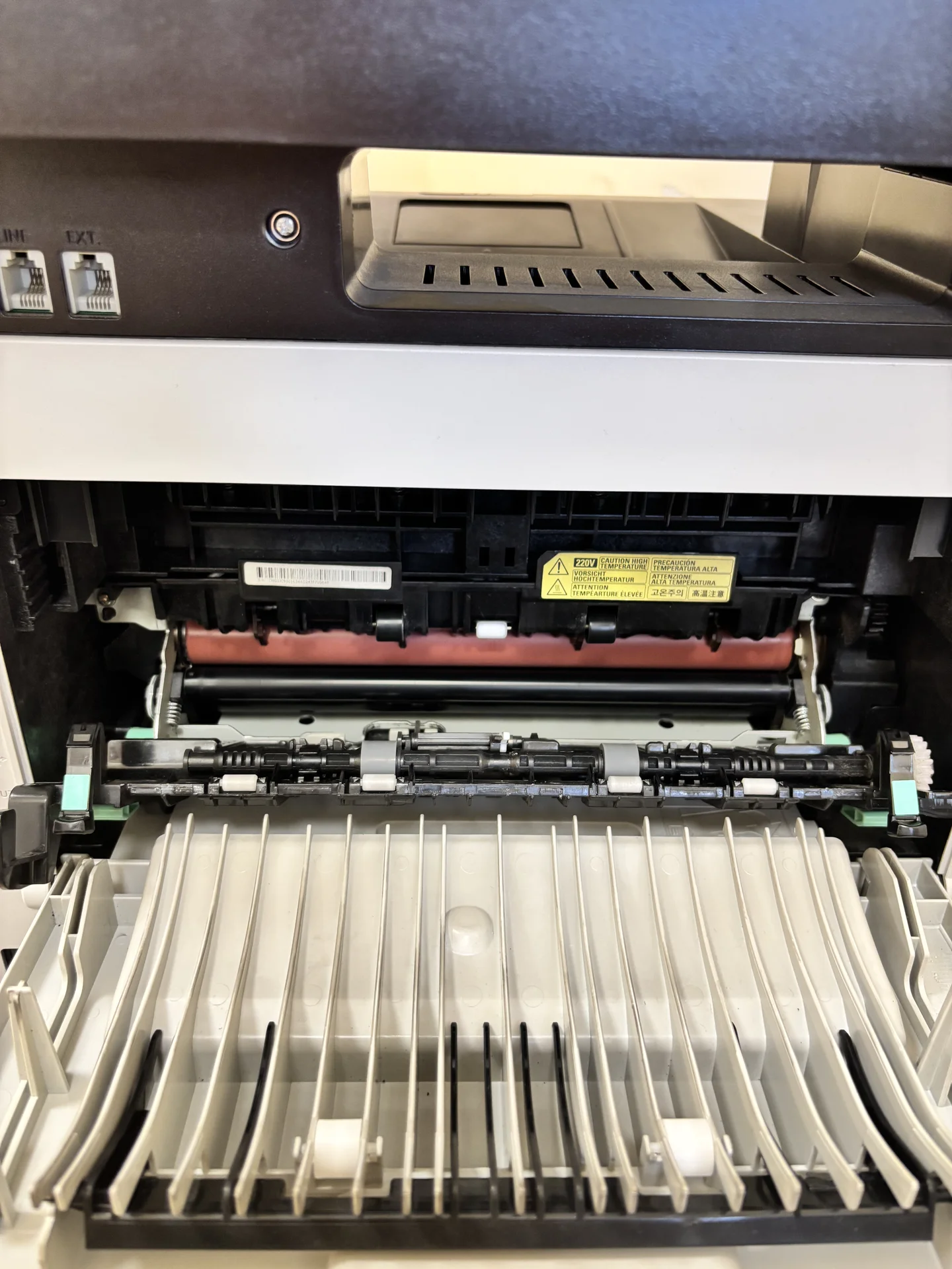 МФУ Samsung ProXpress SL-M4070FR - миниатюра 8