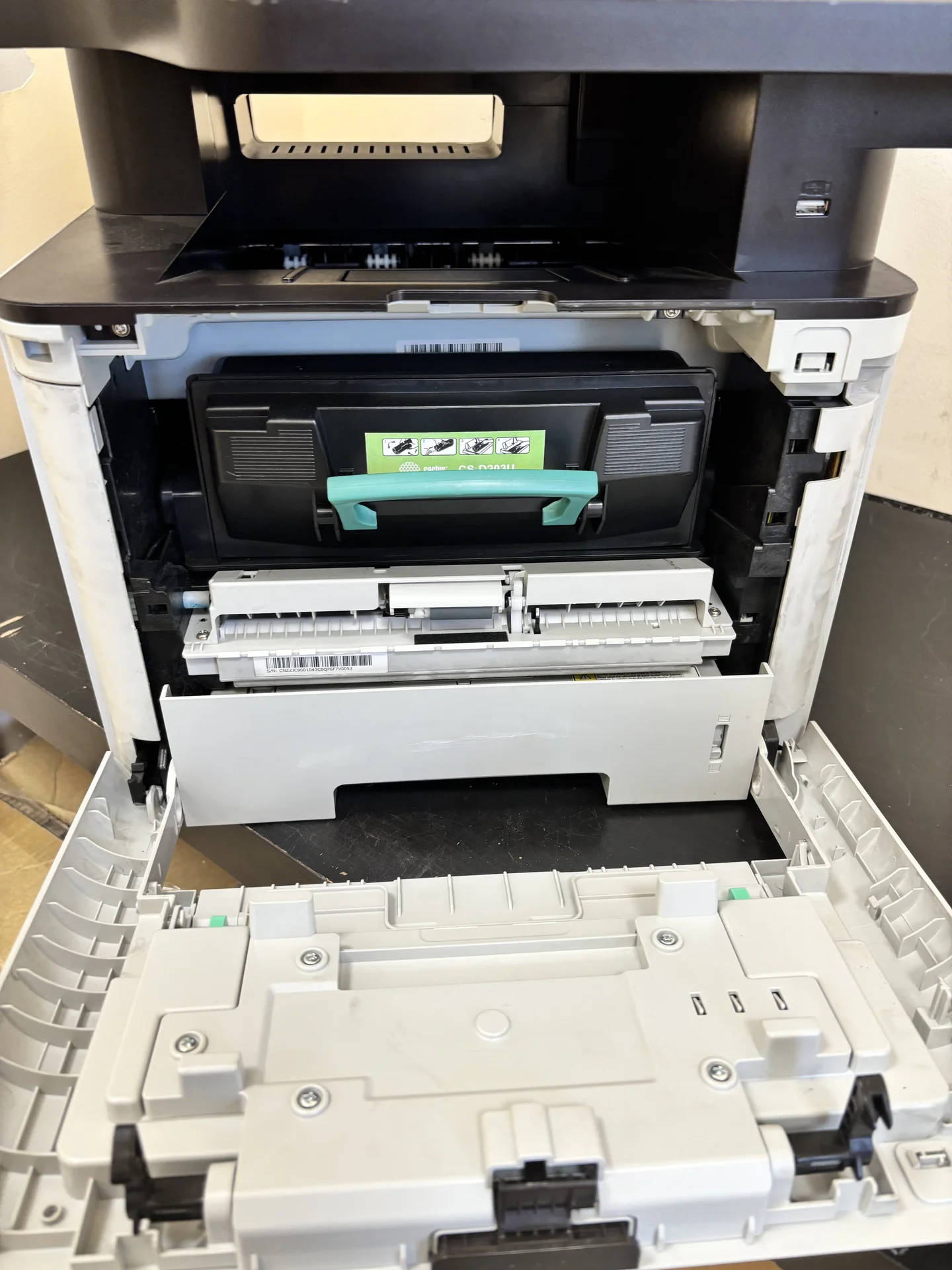 МФУ Samsung ProXpress SL-M4070FR - миниатюра 9