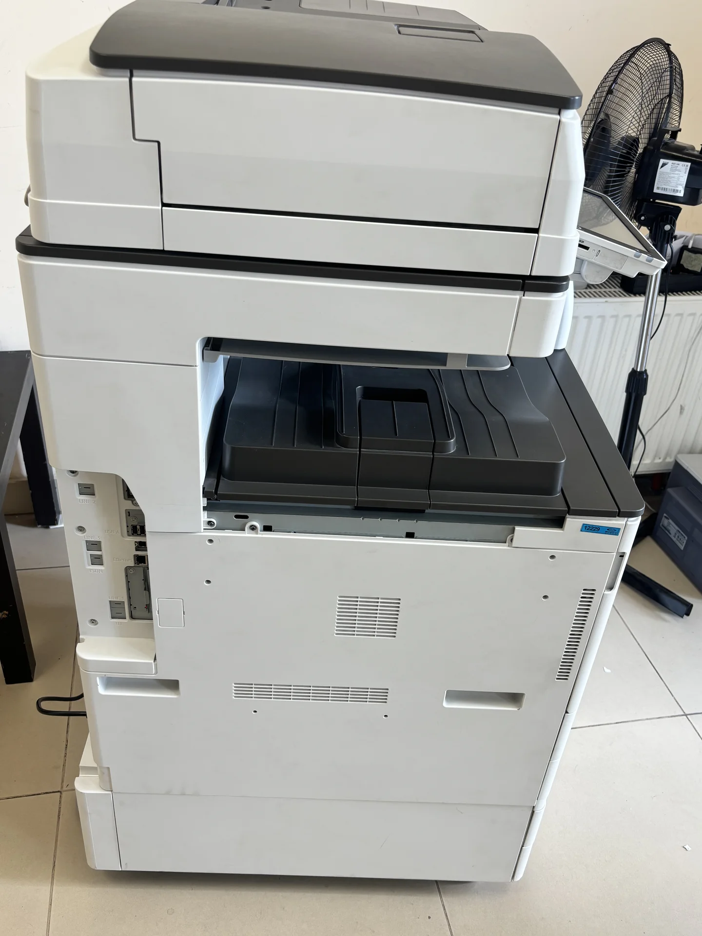 МФУ RICOH Aficio MP 4055  формат А3 - миниатюра 10