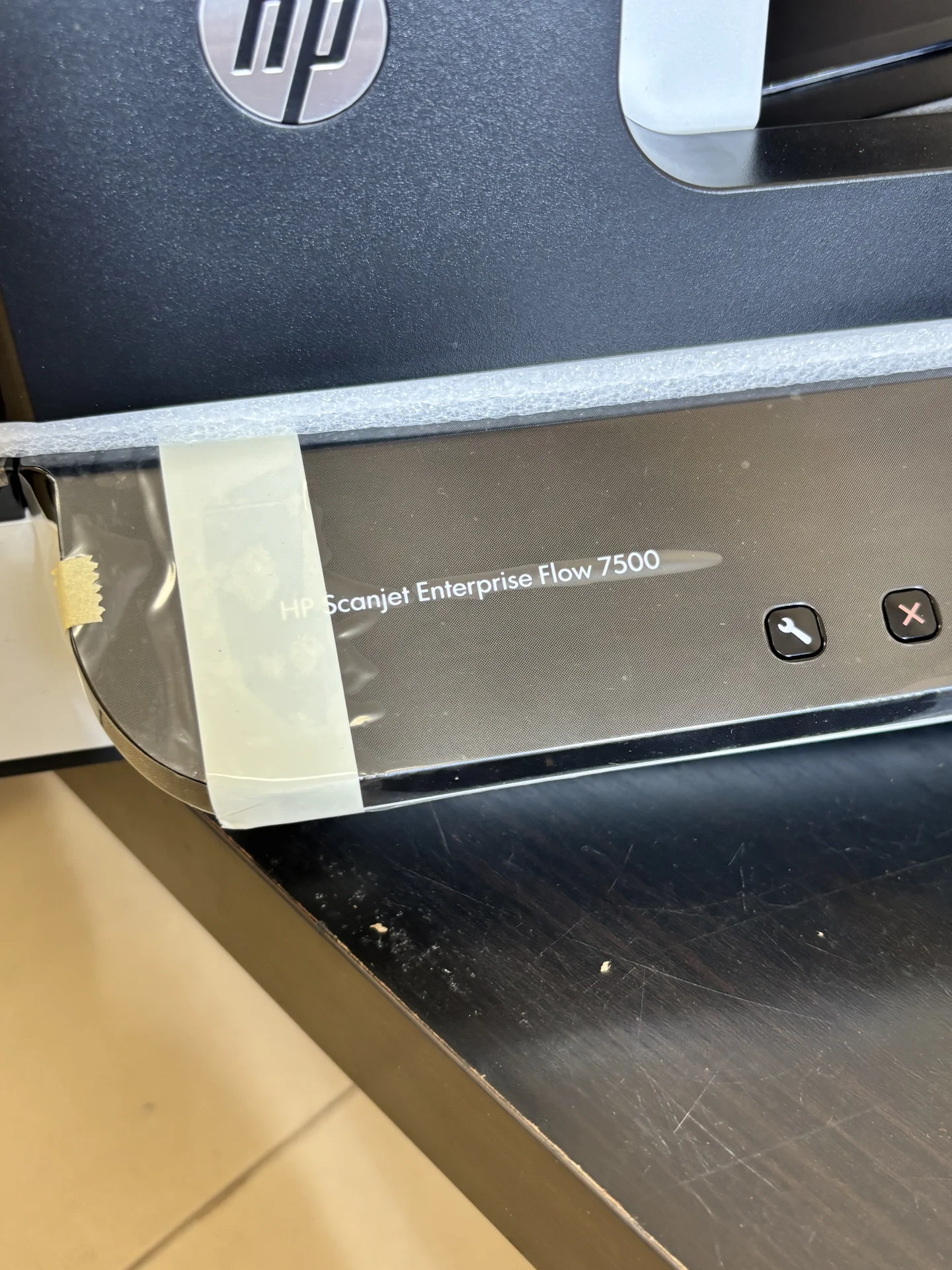 Сканер HP Scanjet Enterprise Flow 7500 L2725B - миниатюра 2