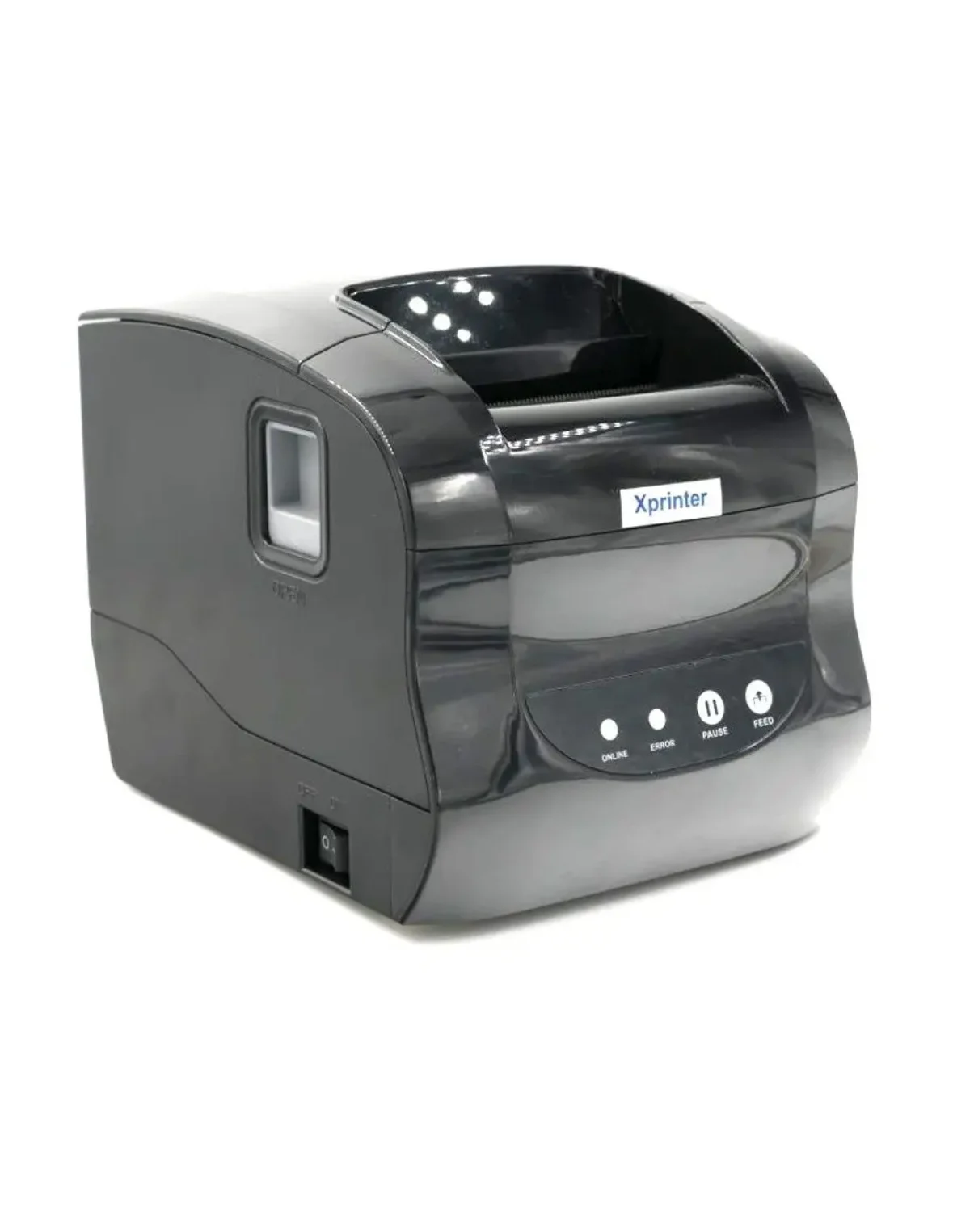 Термопринтер этикеток Xprinter XP-365B - миниатюра 6