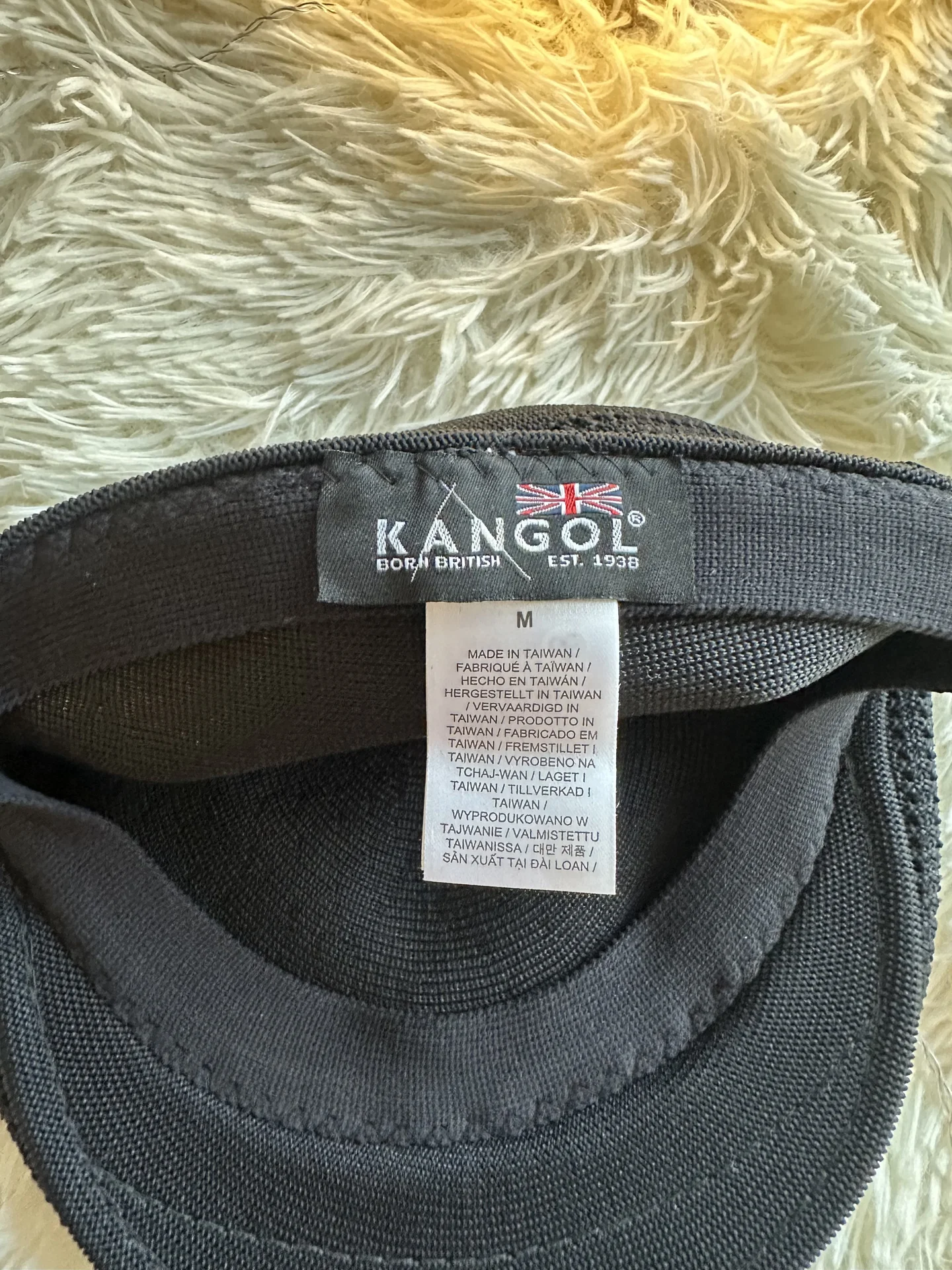 Берет kangol оригинальный - миниатюра 2