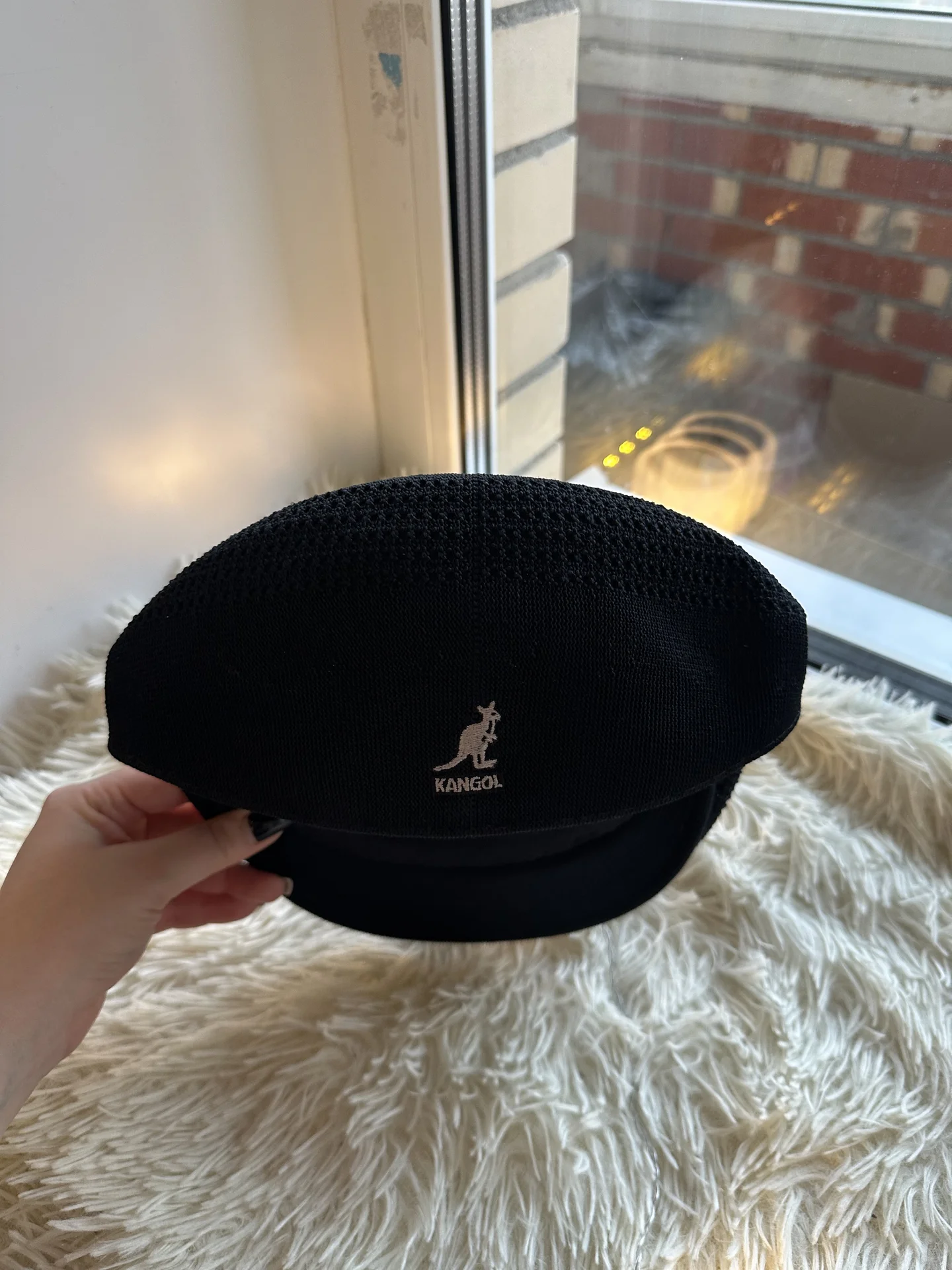 Берет kangol оригинальный - миниатюра 3