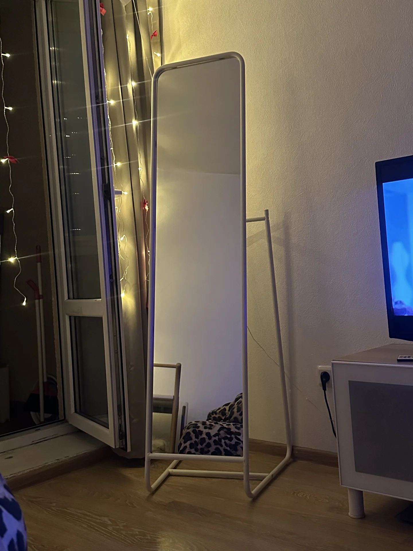 Зеркало напольное IKEA
