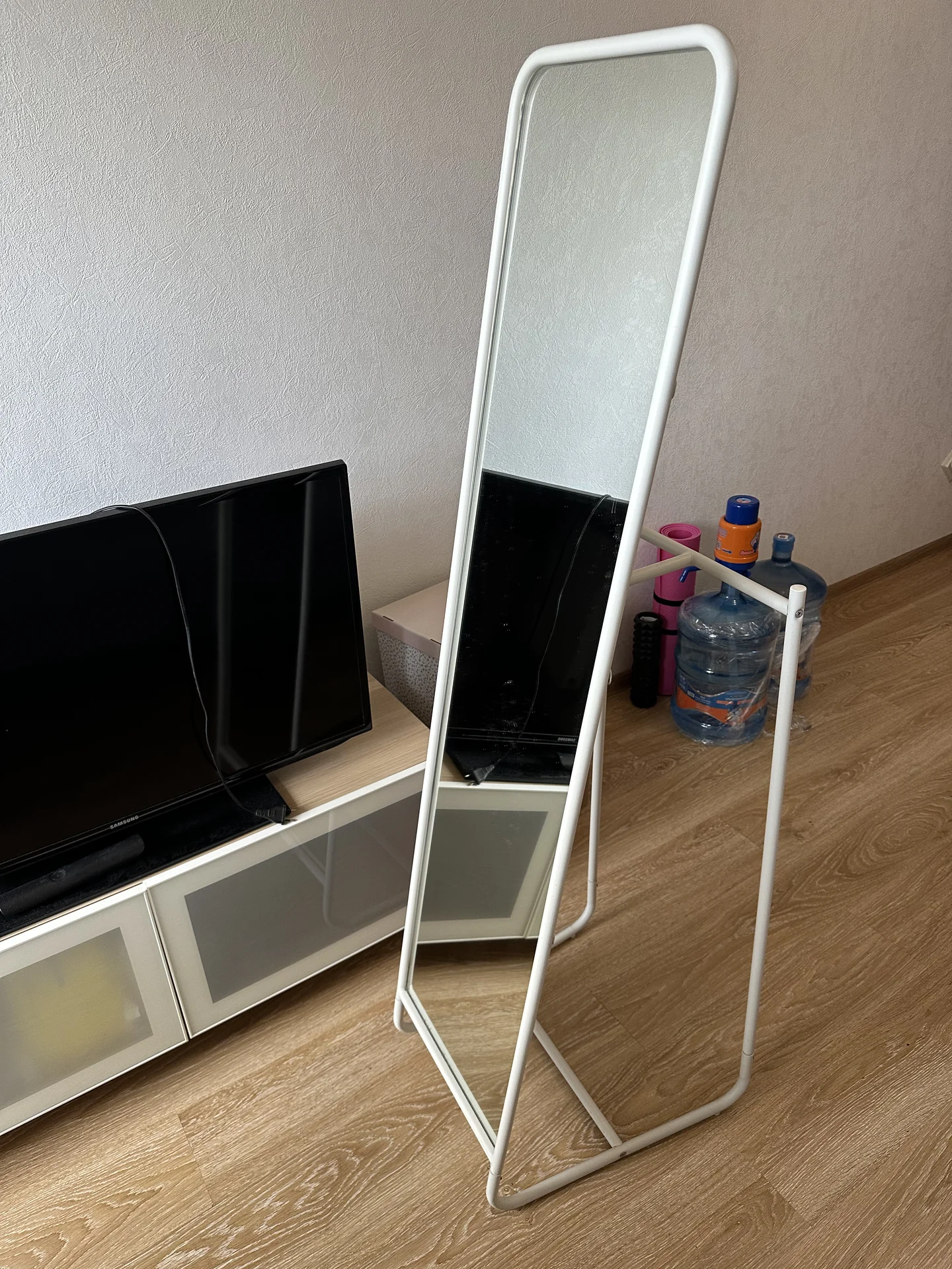 Зеркало напольное IKEA - миниатюра 4