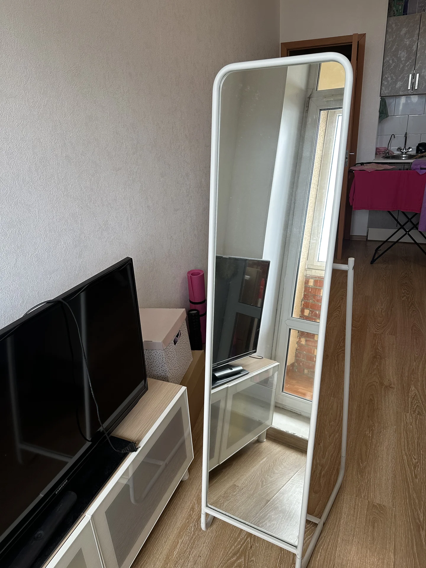 Зеркало напольное IKEA - миниатюра 5