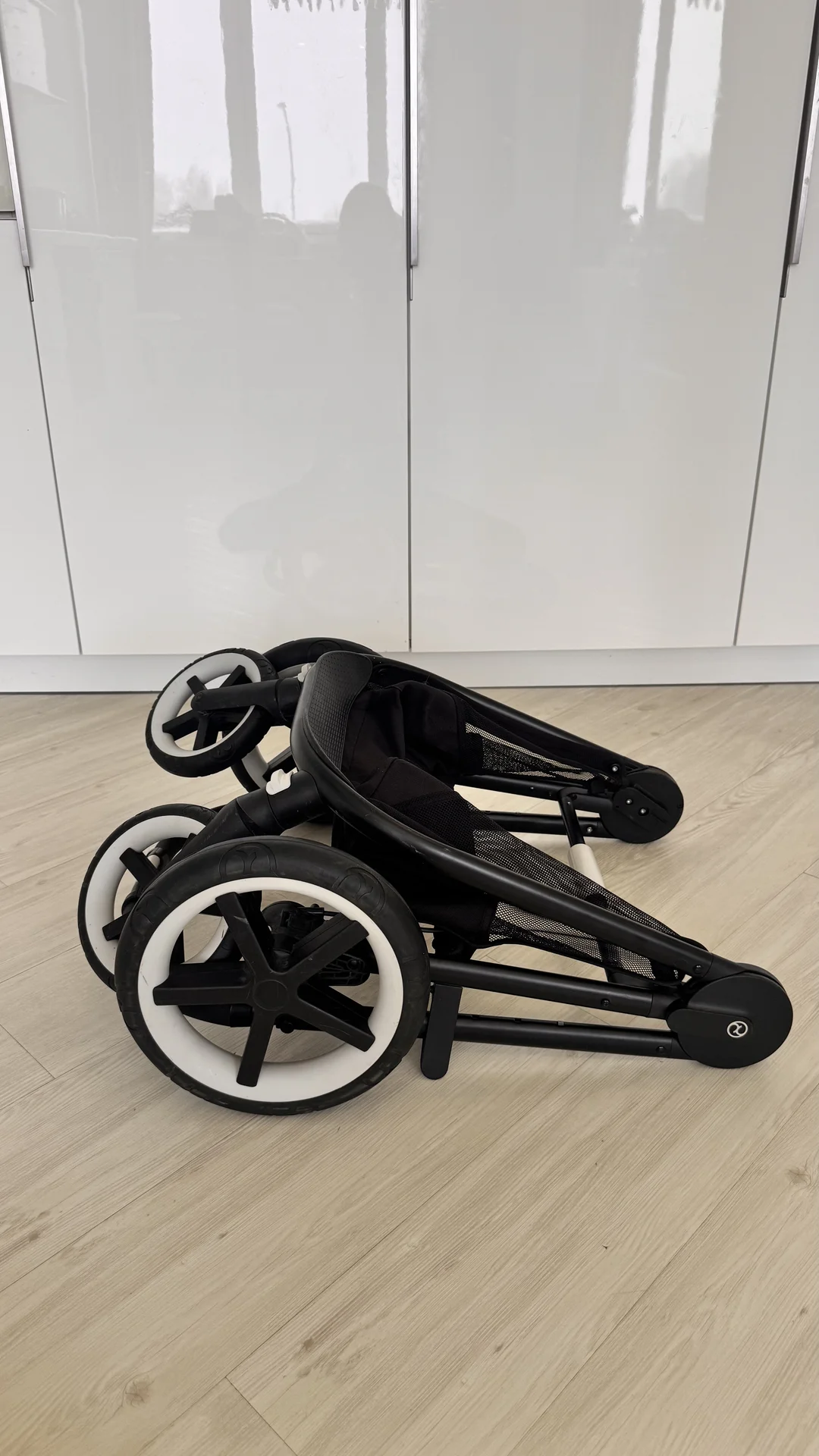 Коляска прогулочная + автолюлька cybex - миниатюра 4