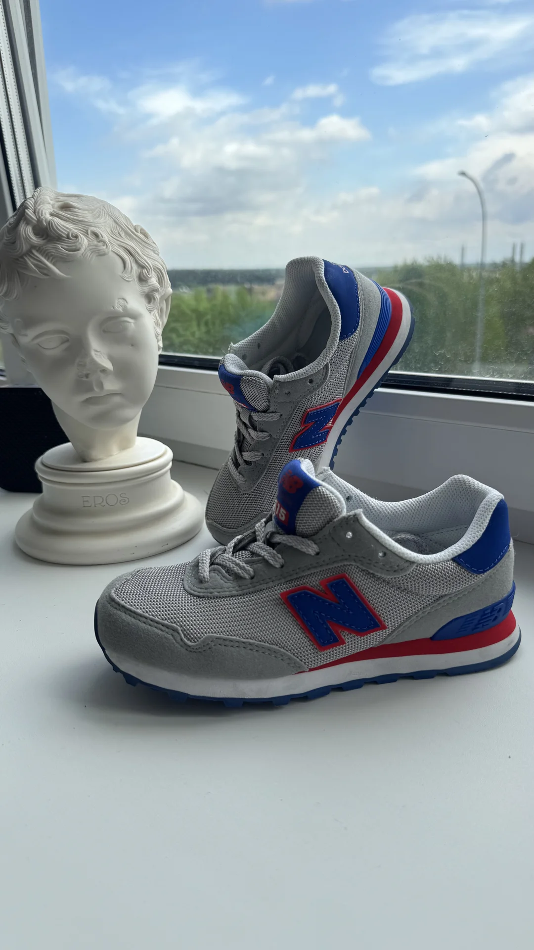 Кроссовки new balance - изображение 1