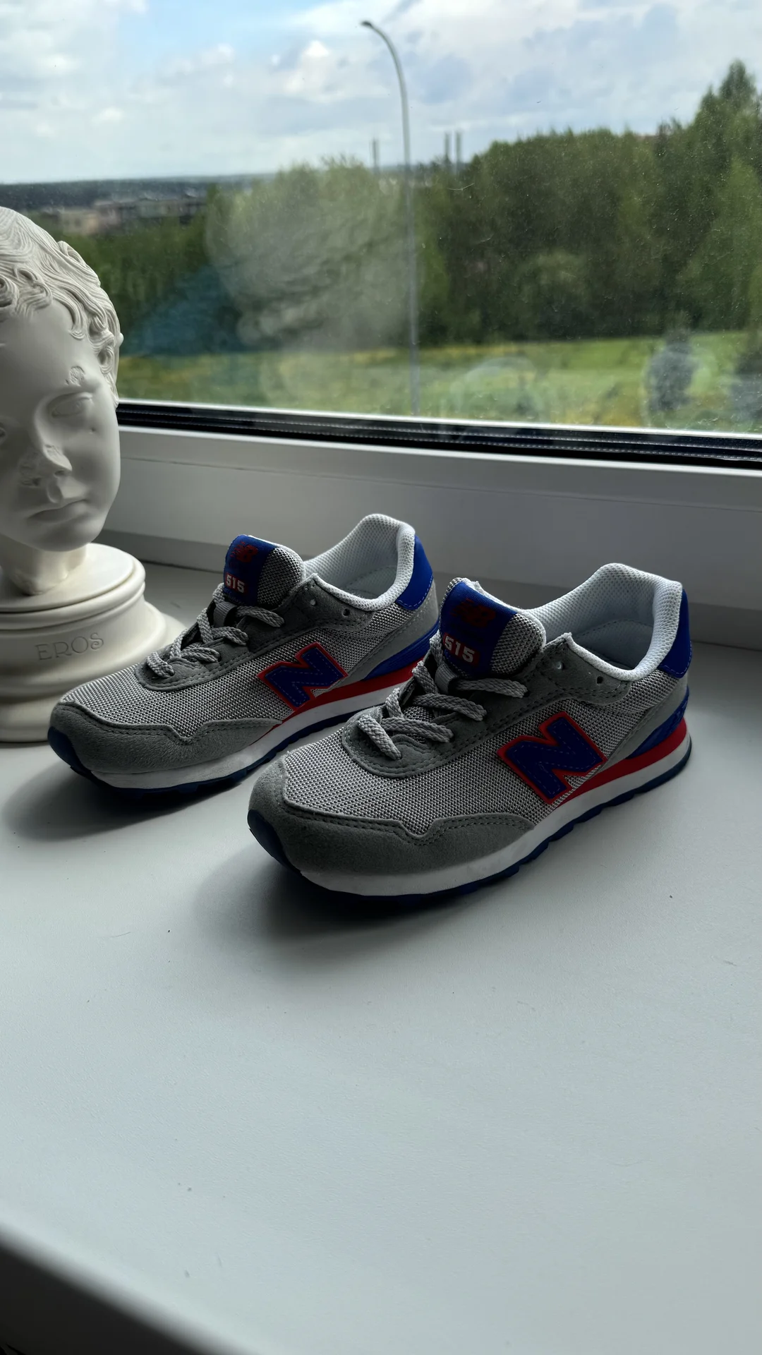 Кроссовки new balance - миниатюра 2