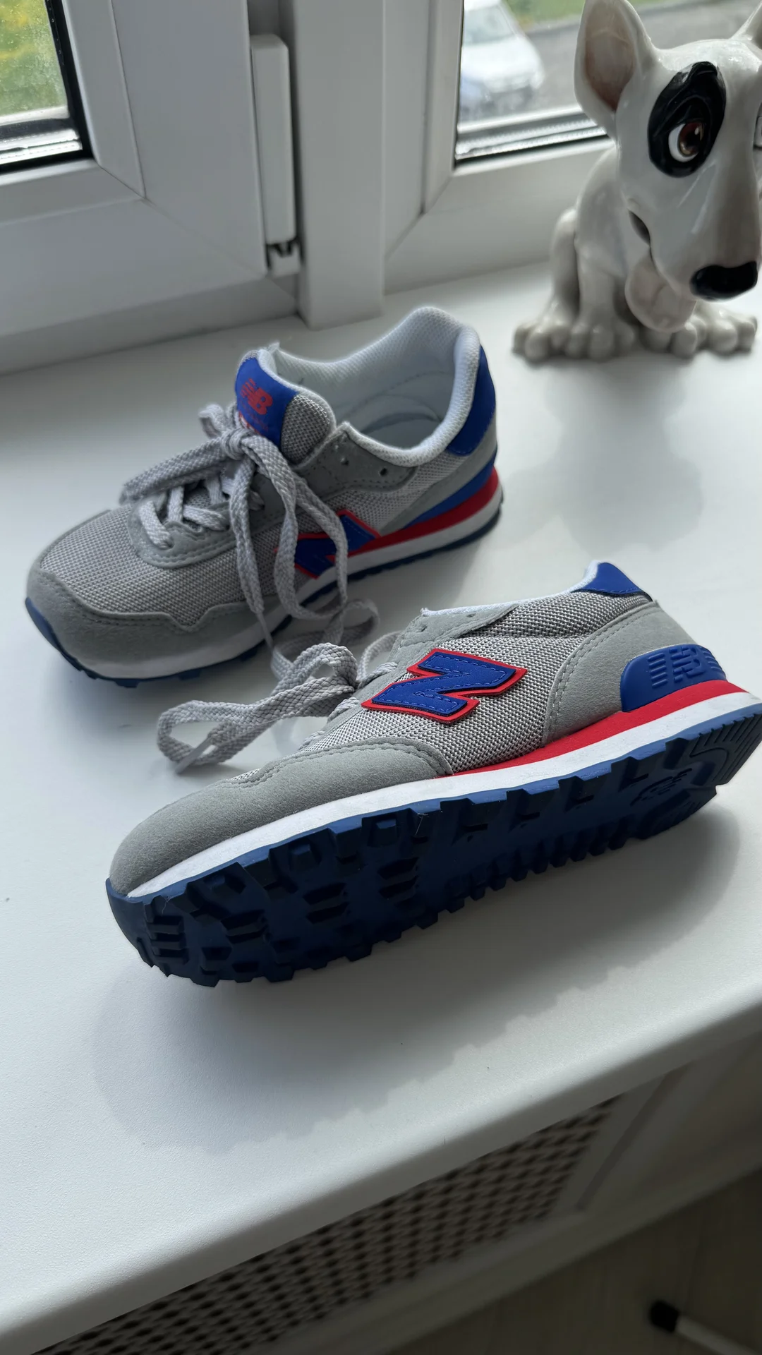 Кроссовки new balance - миниатюра 5