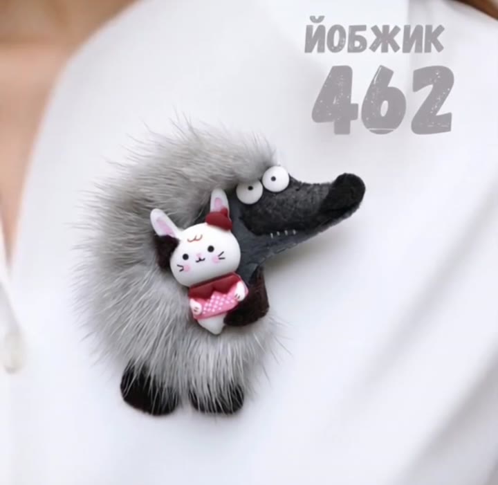 Йобжик 462 с заинькой - видео 6