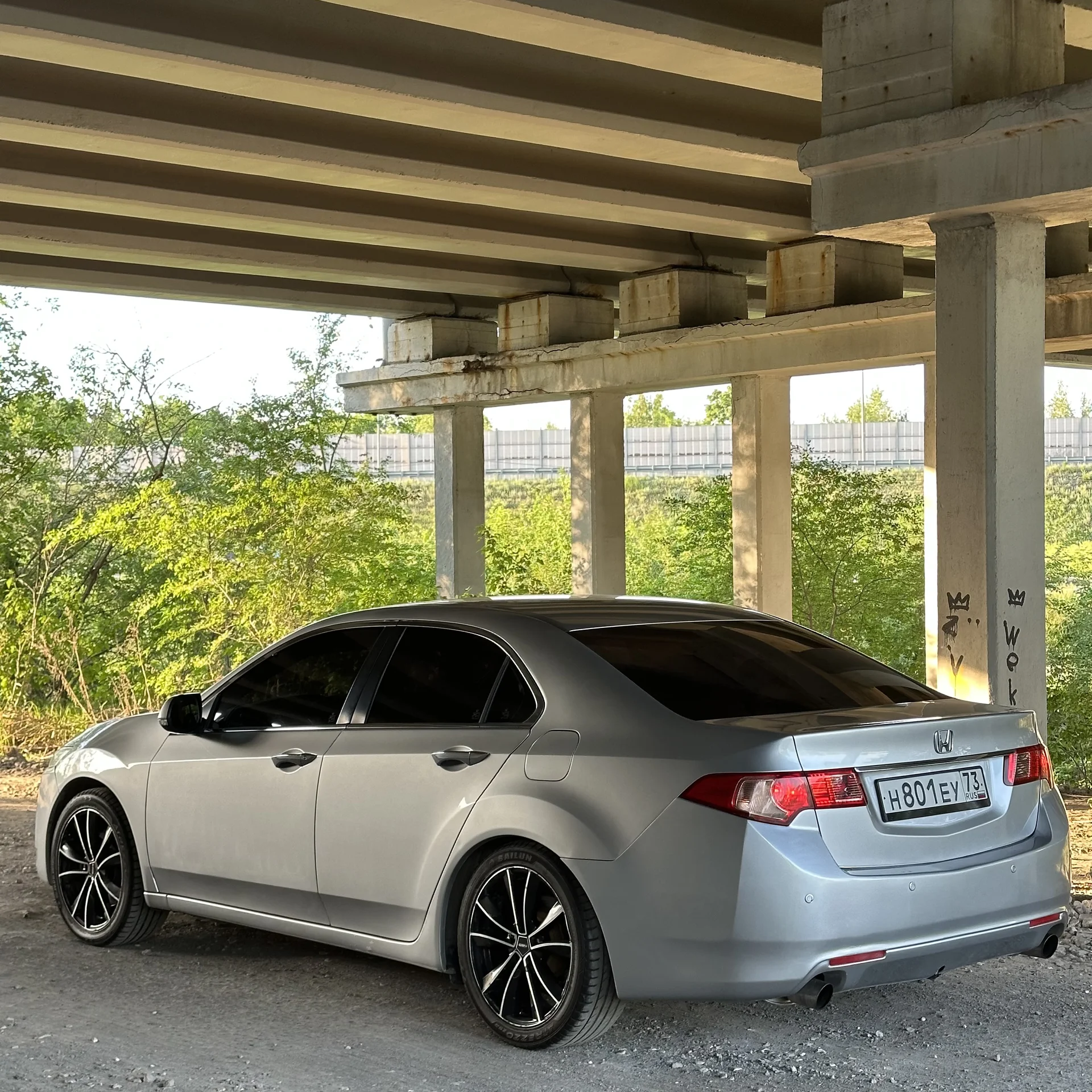 Honda Accord - миниатюра 3