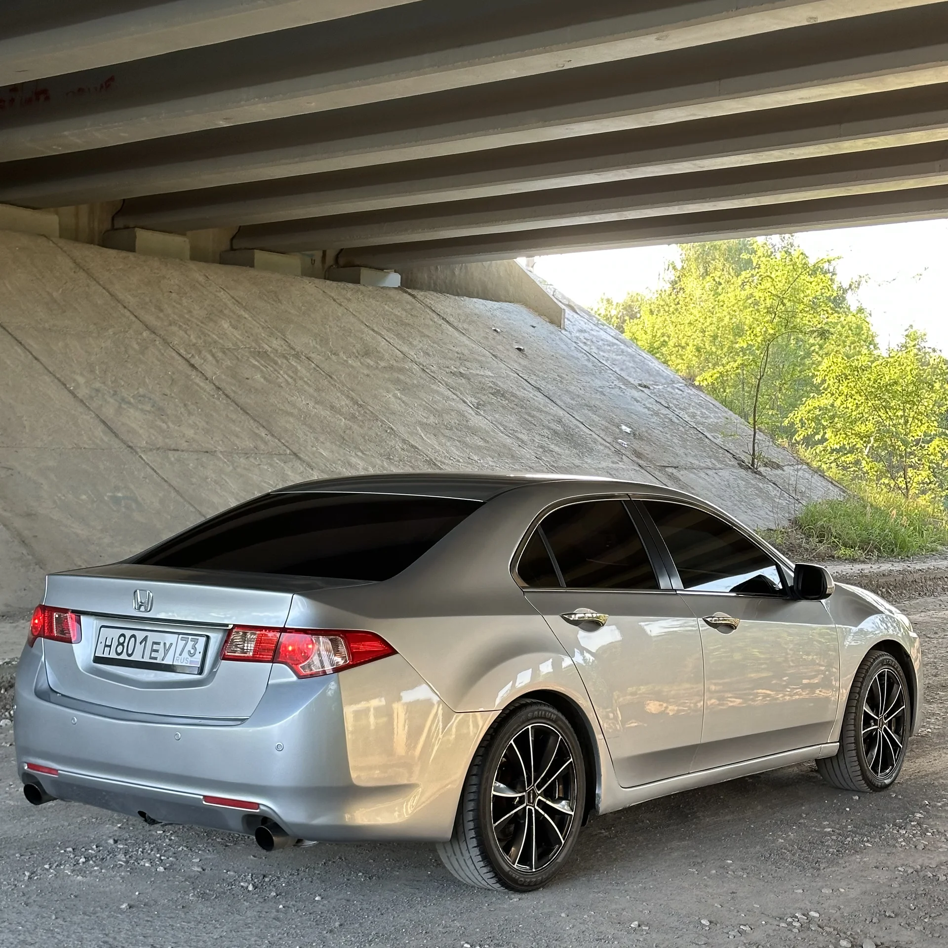 Honda Accord - миниатюра 2
