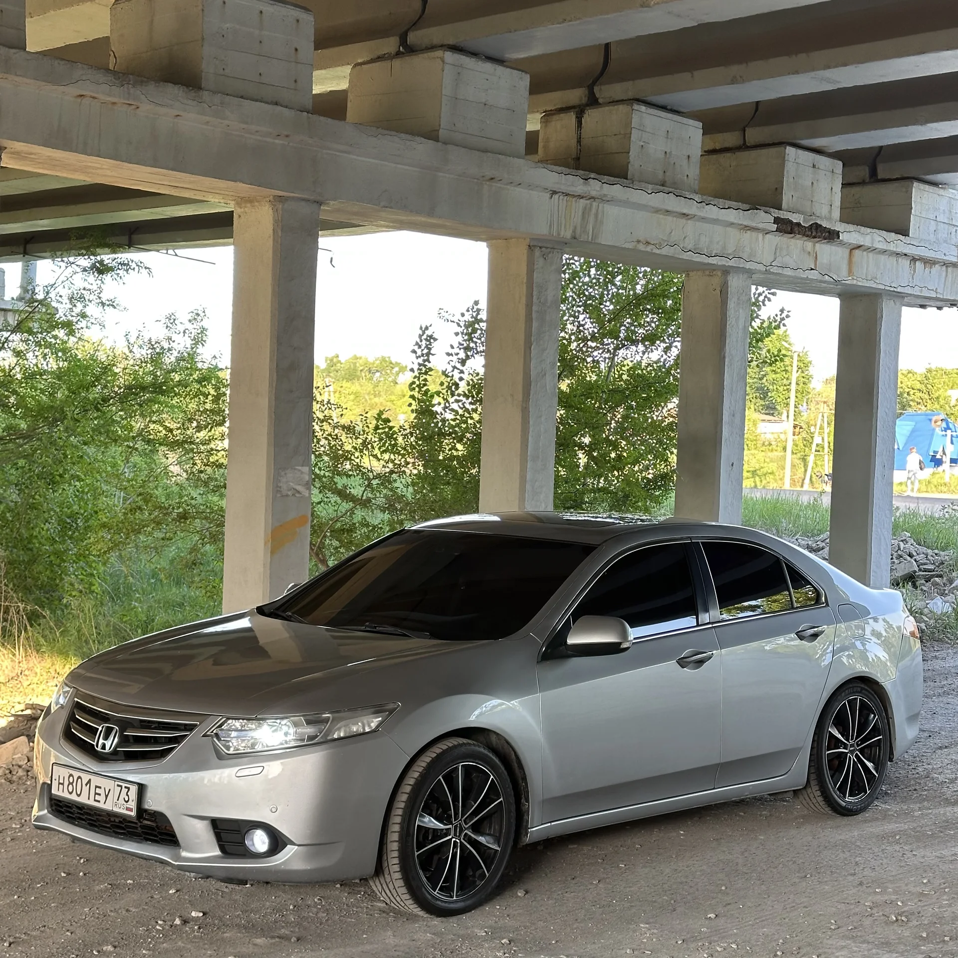 Honda Accord - миниатюра 4