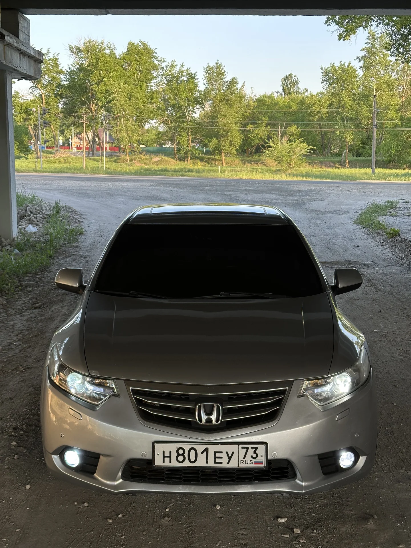 Honda Accord - миниатюра 5