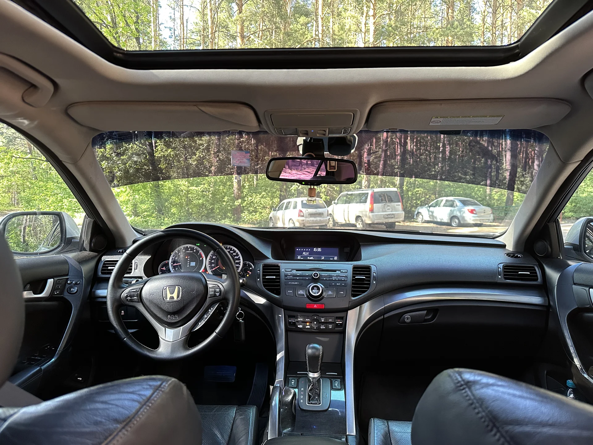 Honda Accord - миниатюра 8