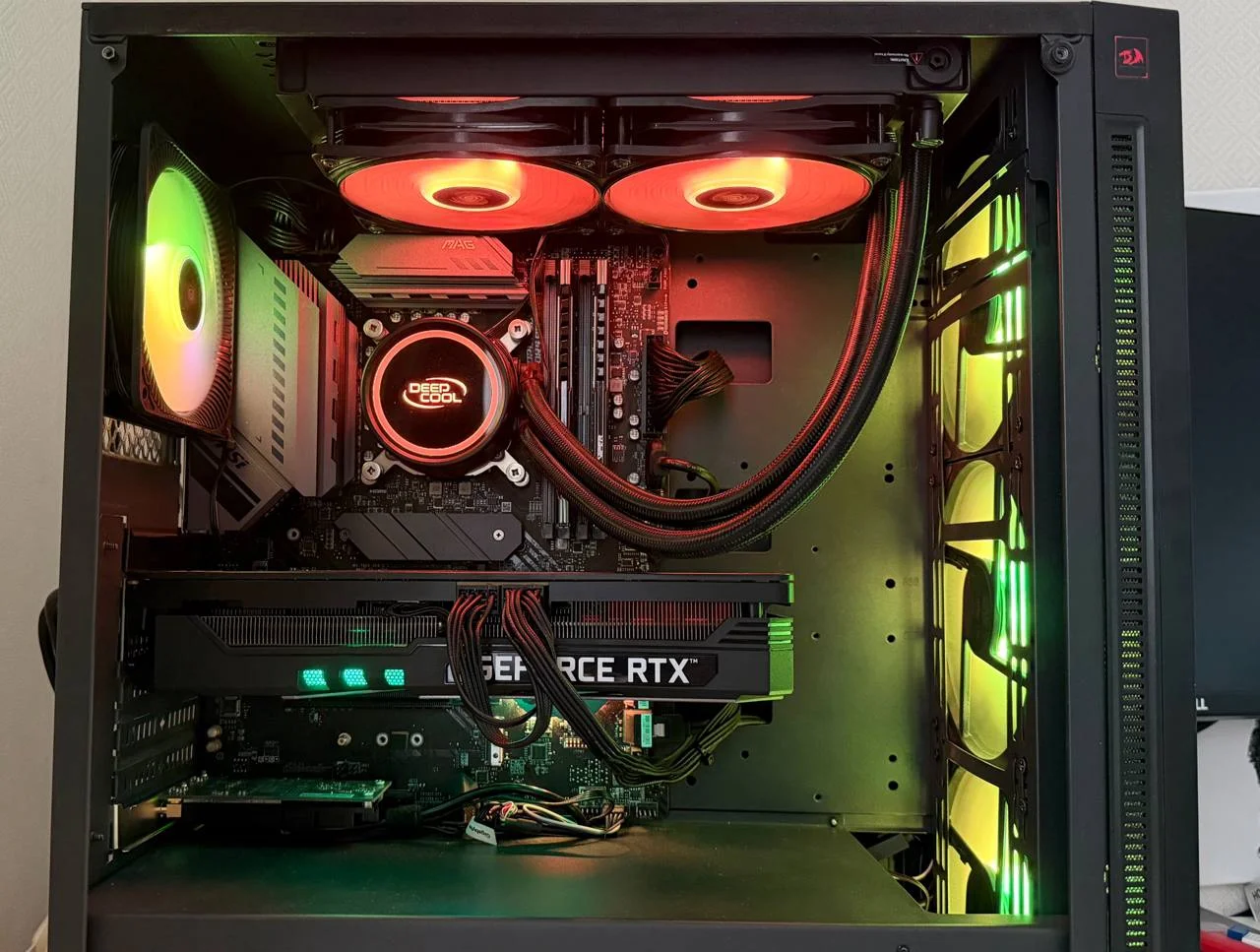 Игровой пк i7-11700/3070/32Gb DDR4/1Tb SSD - миниатюра 5