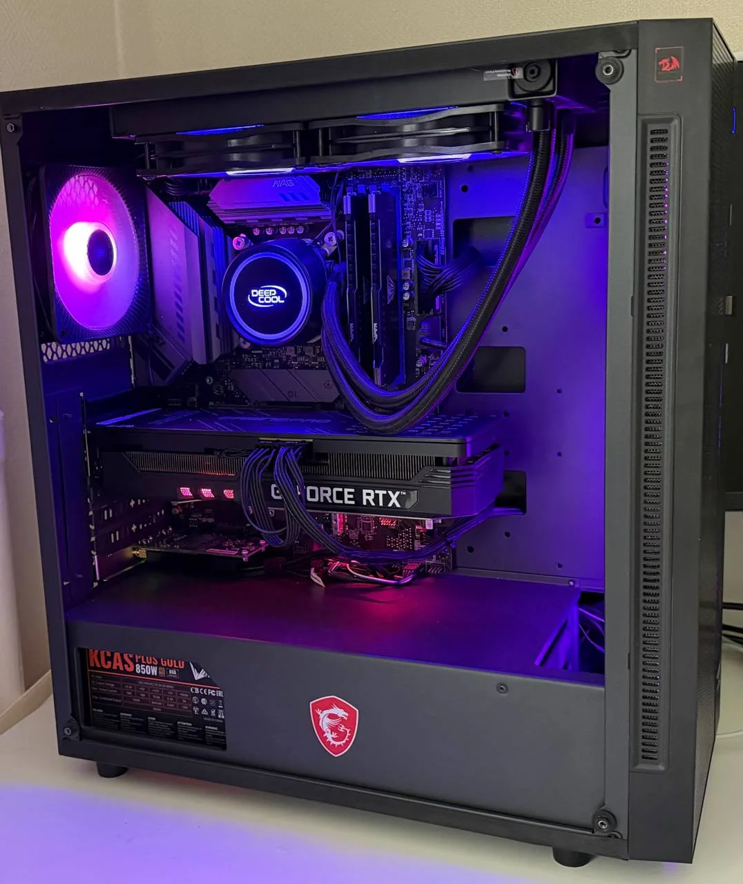 Игровой пк i7-11700/3070/32Gb DDR4/1Tb SSD - миниатюра 6