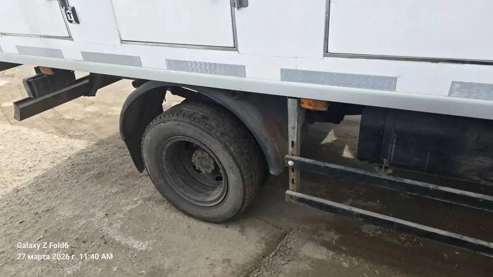 Рефрижератор Mitsubishi Fuso Canter - миниатюра 6