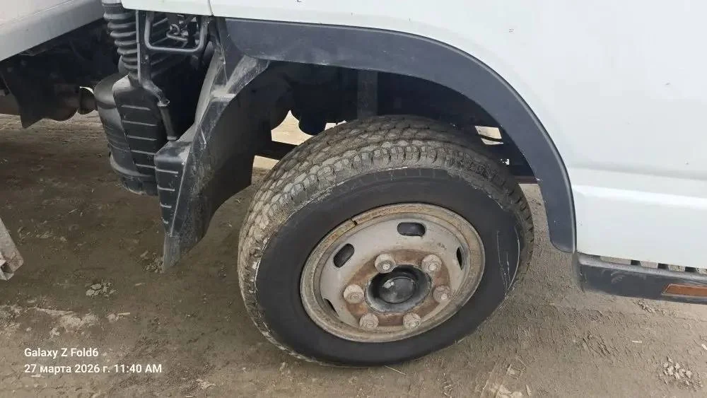 Рефрижератор Mitsubishi Fuso Canter - миниатюра 7