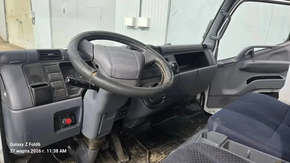 Рефрижератор Mitsubishi Fuso Canter - миниатюра 8