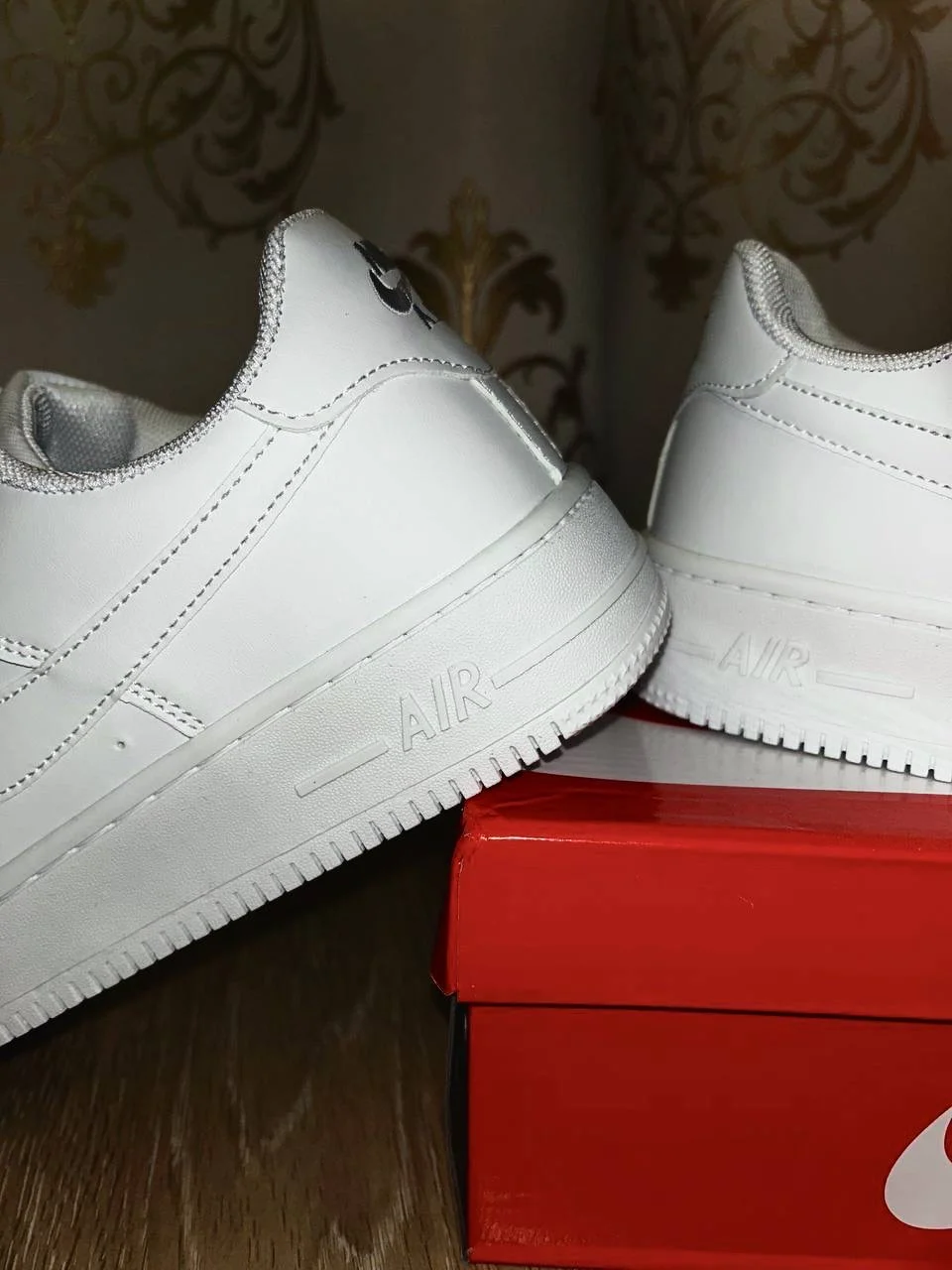 Кроссовки nike air force 1 - миниатюра 3