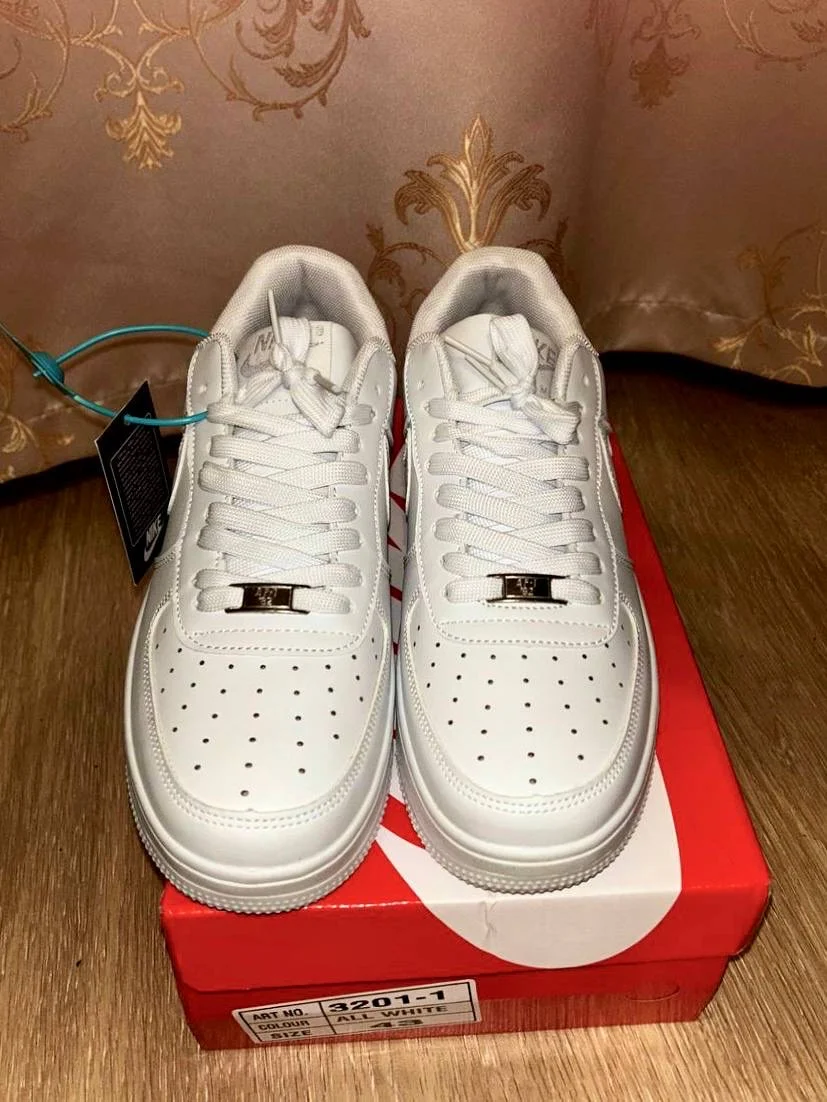Кроссовки nike air force 1 - миниатюра 5