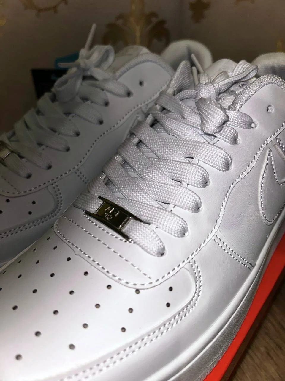 Кроссовки nike air force 1 - миниатюра 6