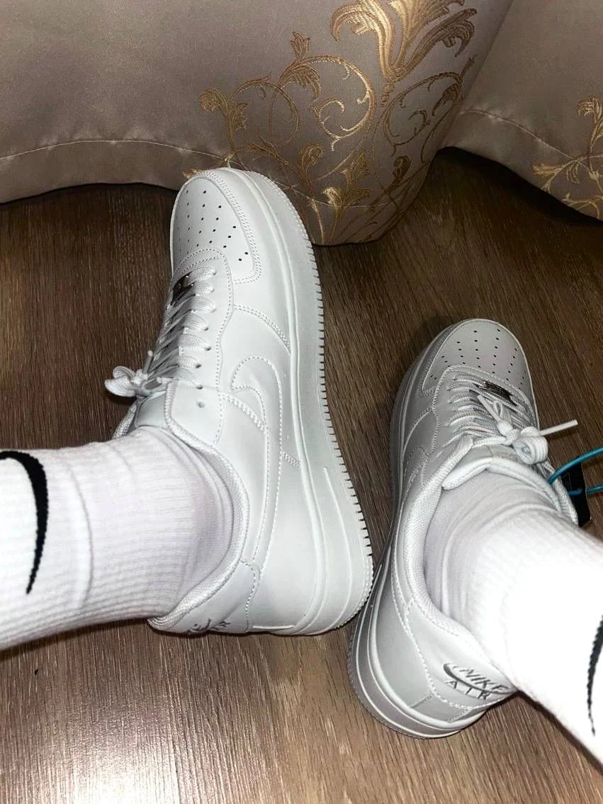 Кроссовки nike air force 1 - миниатюра 9