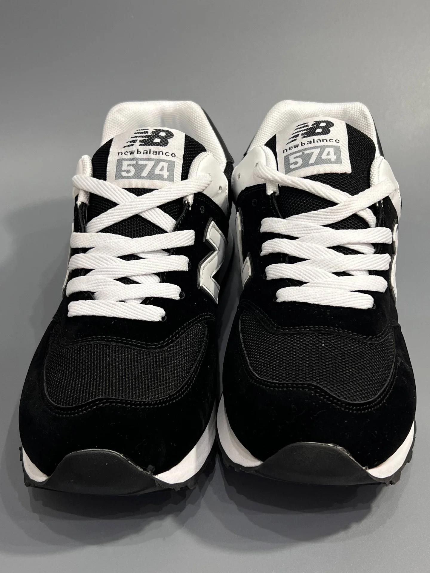 Кроссовки new balance 574 - миниатюра 2