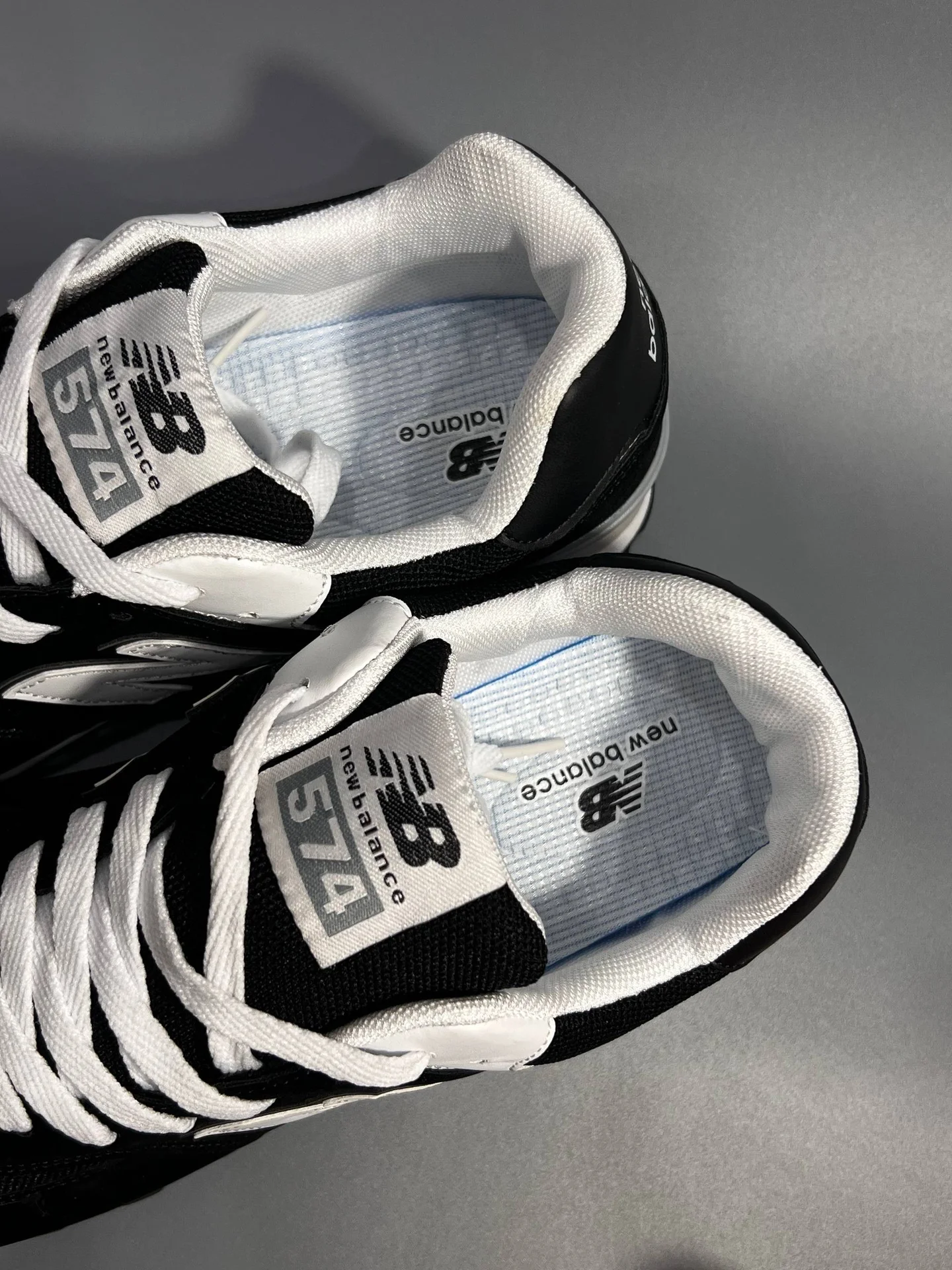 Кроссовки new balance 574 - миниатюра 4
