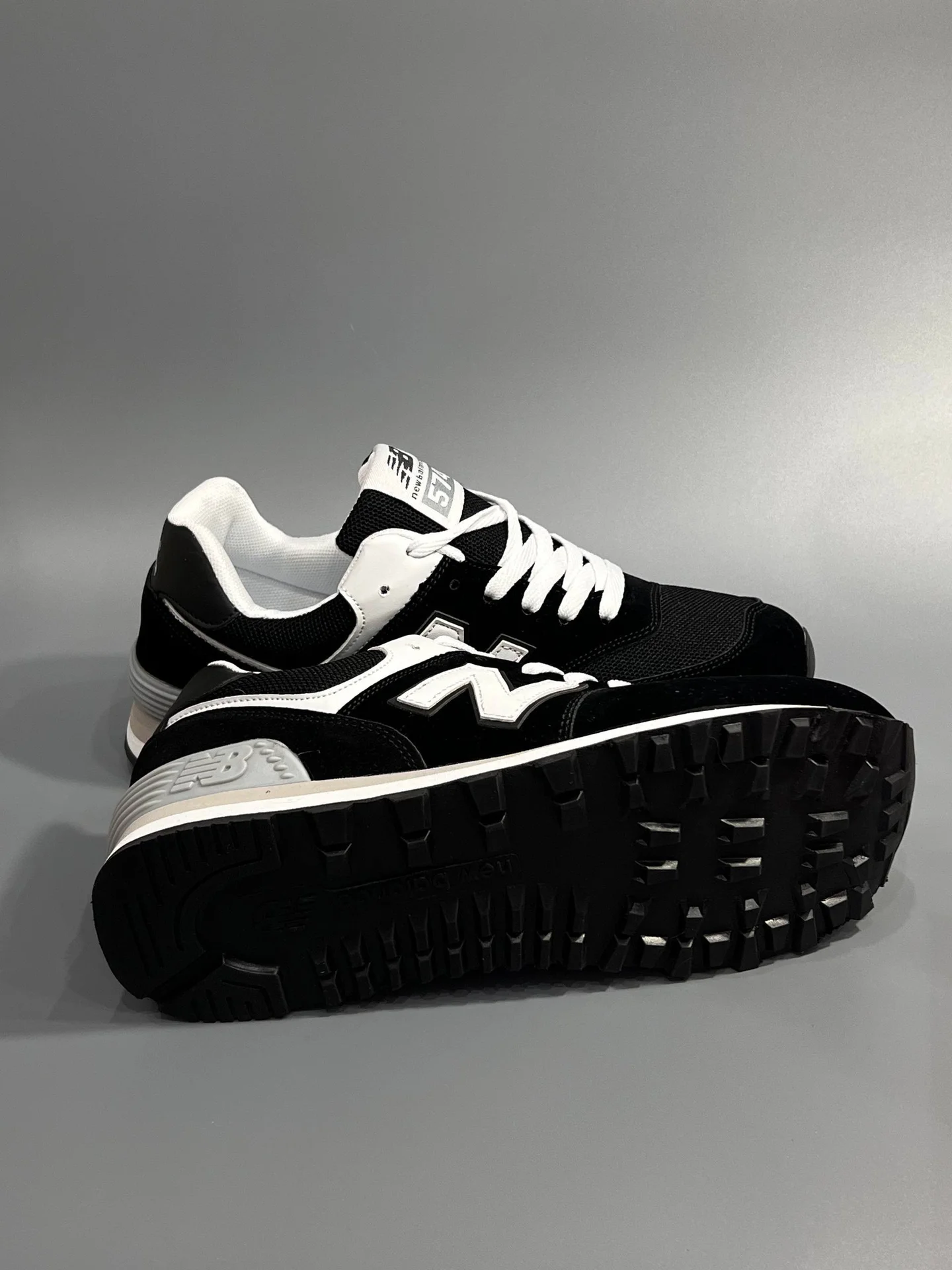 Кроссовки new balance 574 - миниатюра 6