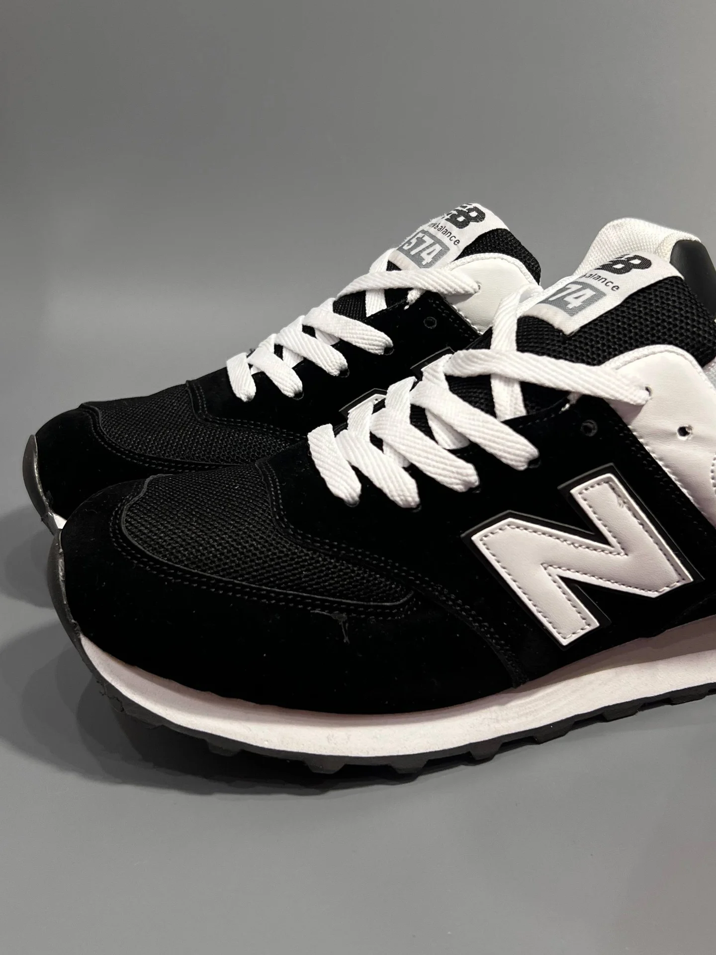 Кроссовки new balance 574 - миниатюра 7