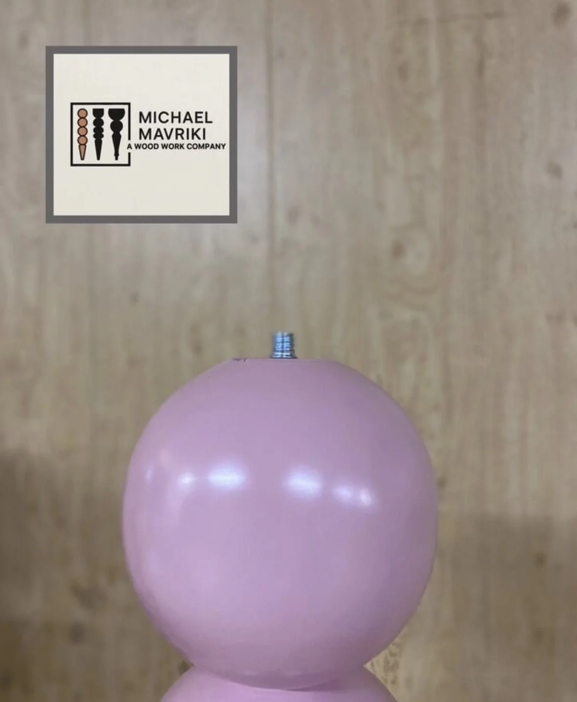 Ножка опора из бус - миниатюра 4