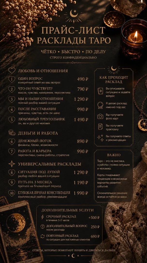 таро расклад - миниатюра 4
