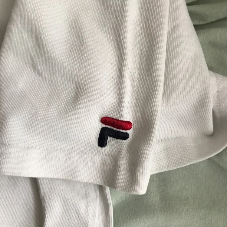 футболка Fila - миниатюра 2