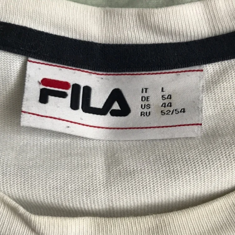 футболка Fila - миниатюра 3