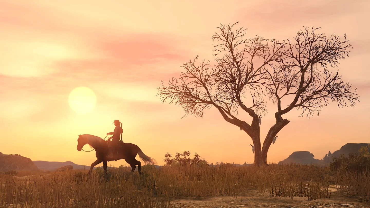 Red Dead Redemption 1 PS4 PS5 Диск - миниатюра 4