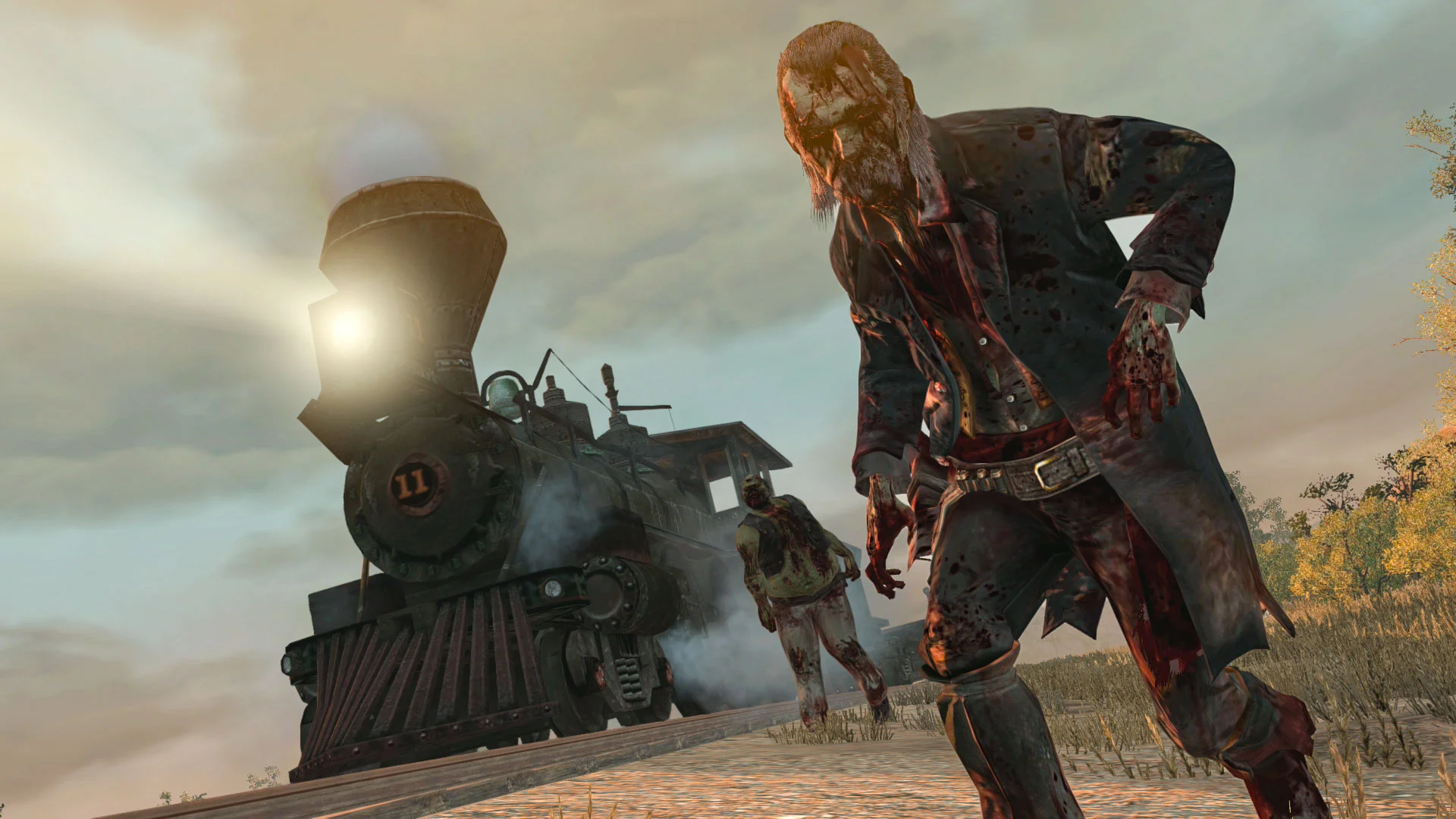 Red Dead Redemption 1 PS4 PS5 Диск - миниатюра 9