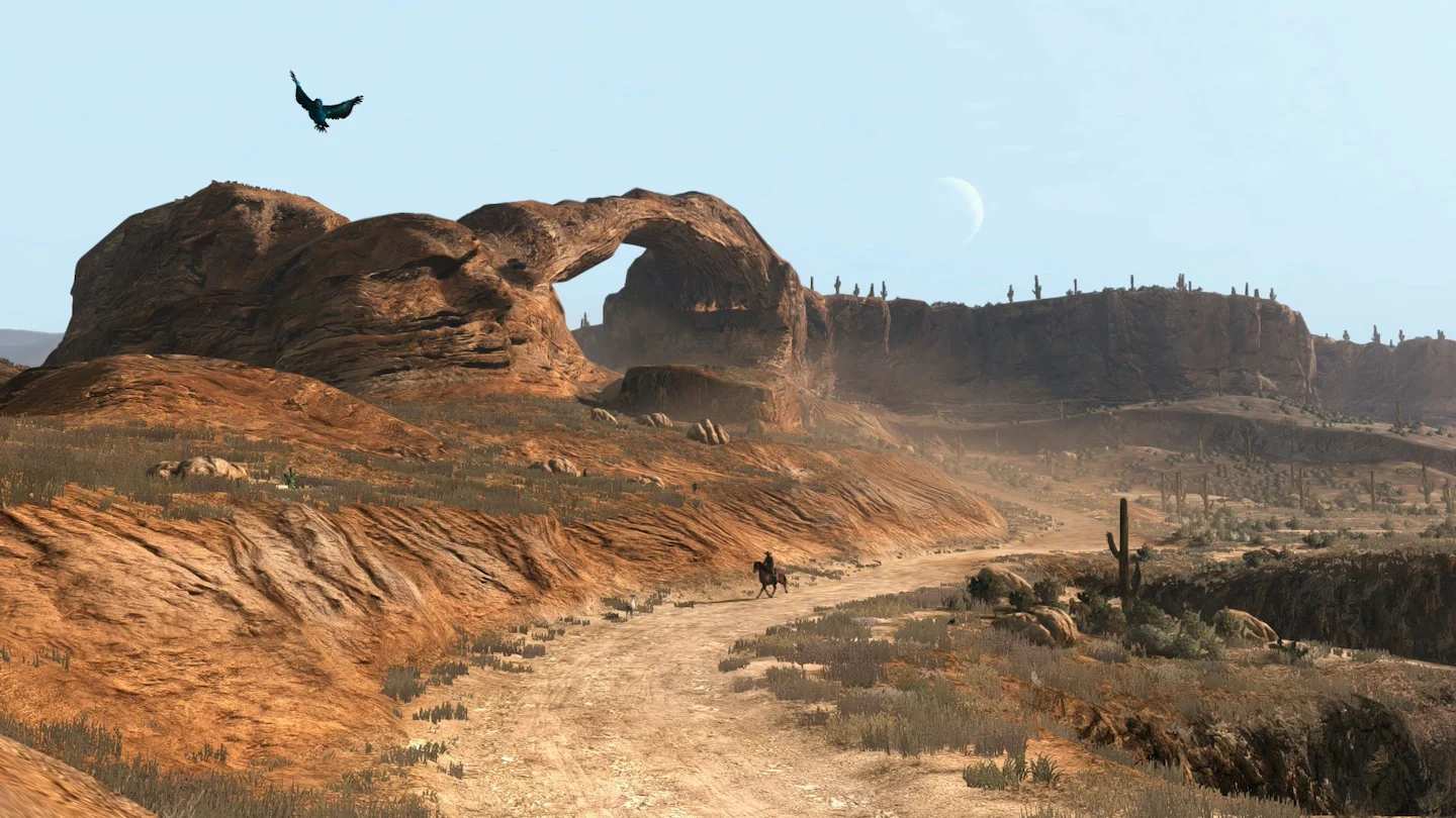 Red Dead Redemption 1 PS4 PS5 Диск - миниатюра 10