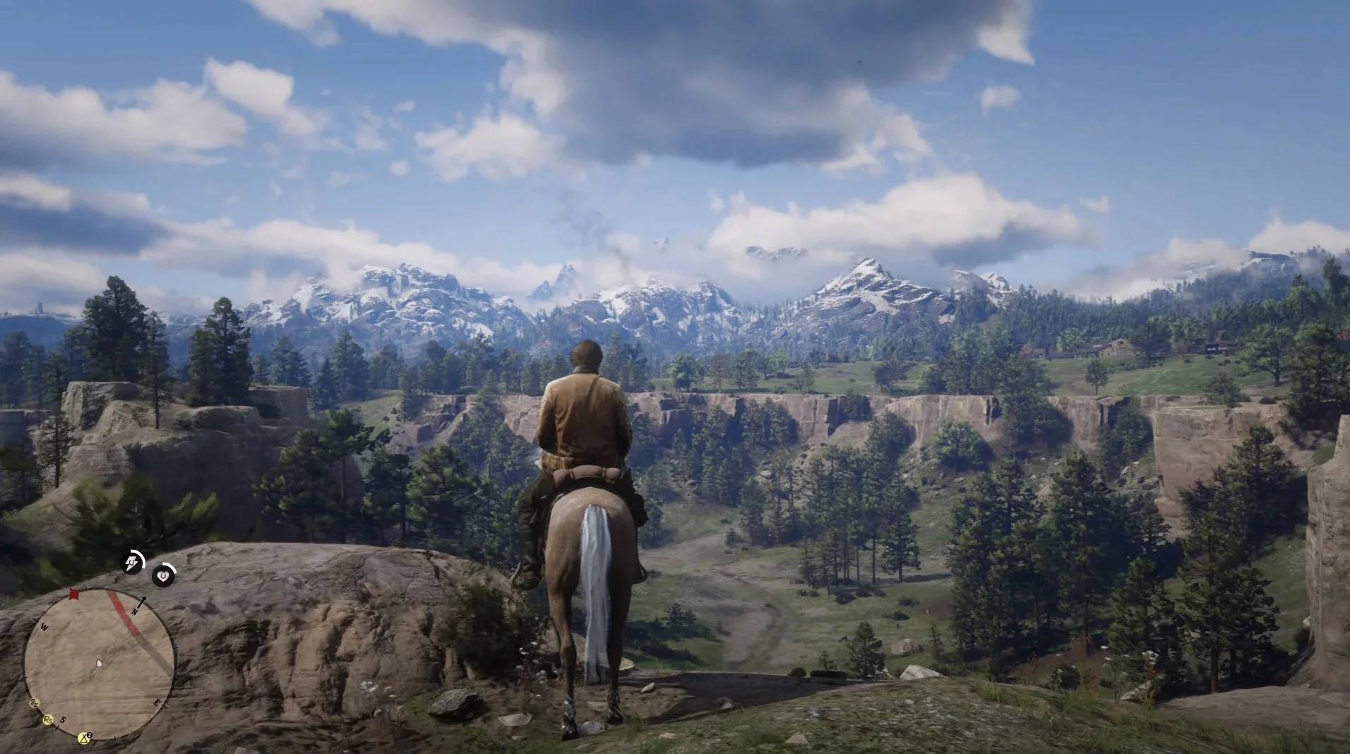 Red Dead Redemption 2 PS4 PS5 - миниатюра 8