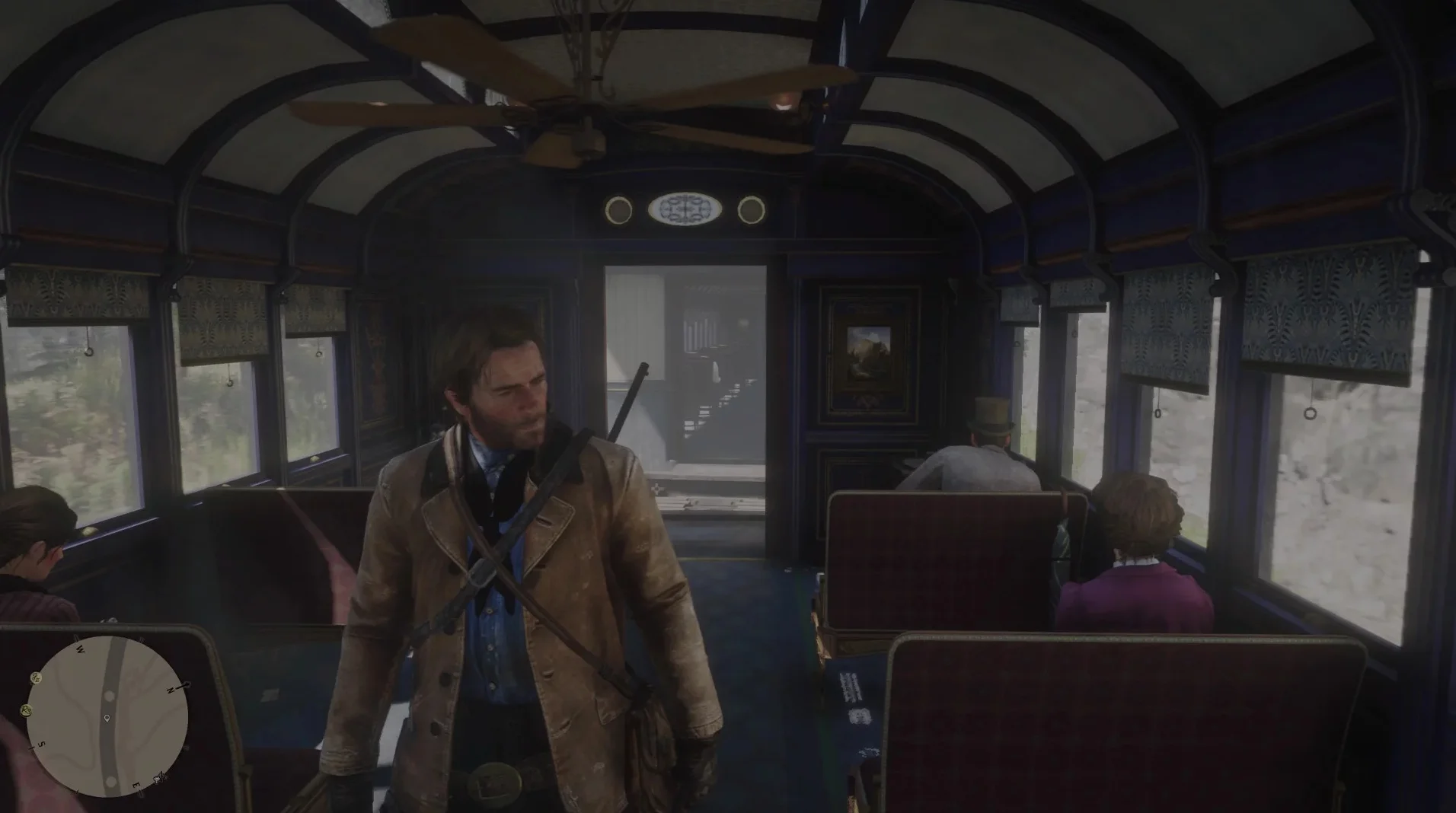 Red Dead Redemption 2 PS4 PS5 - миниатюра 10