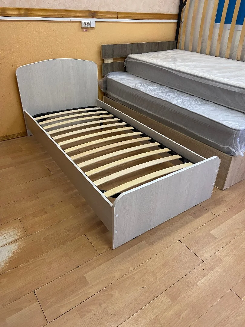 Кровать 900/2000 НОВАЯ - изображение 1