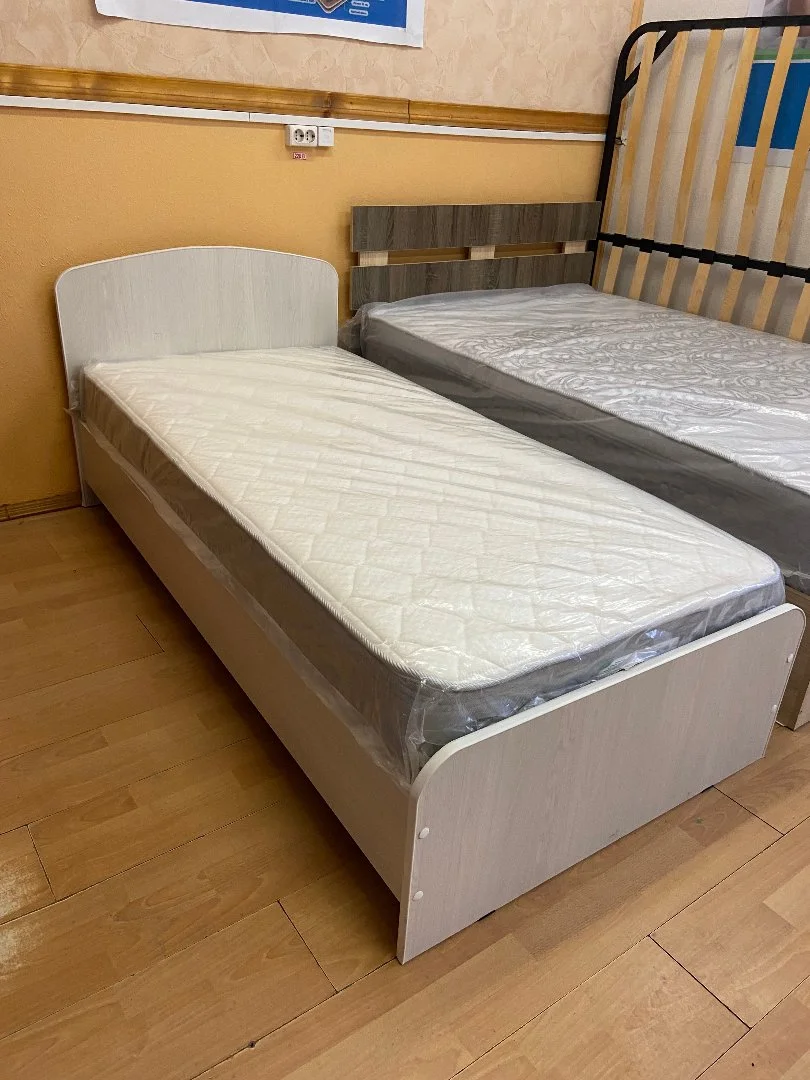 Кровать 900/2000 НОВАЯ - миниатюра 5